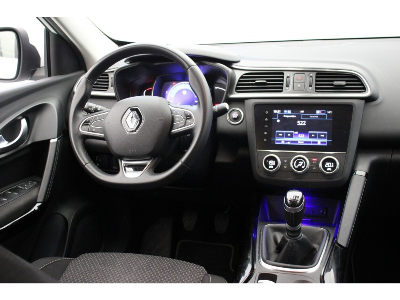 Foto van Renault Kadjar