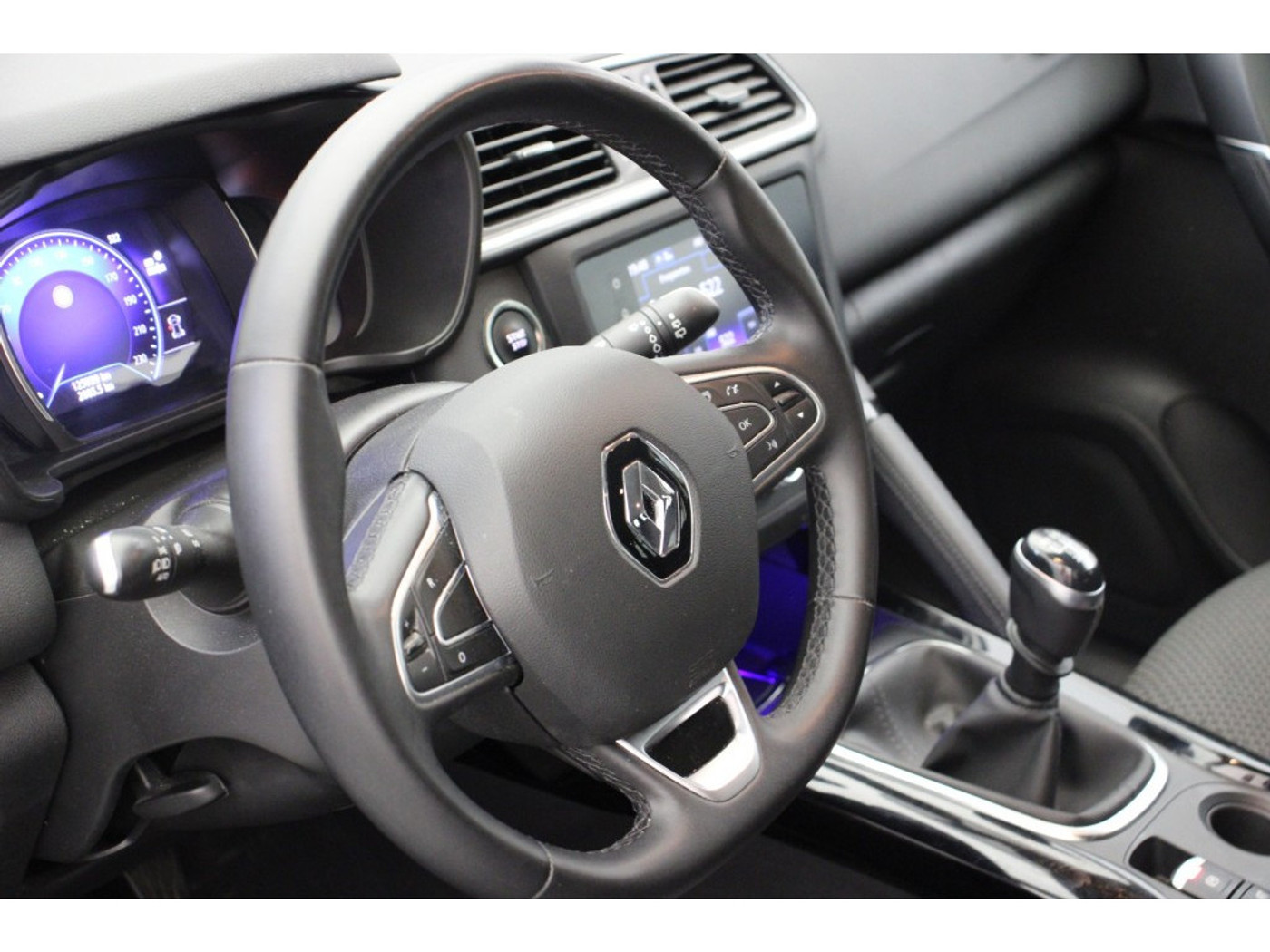 Foto van Renault Kadjar