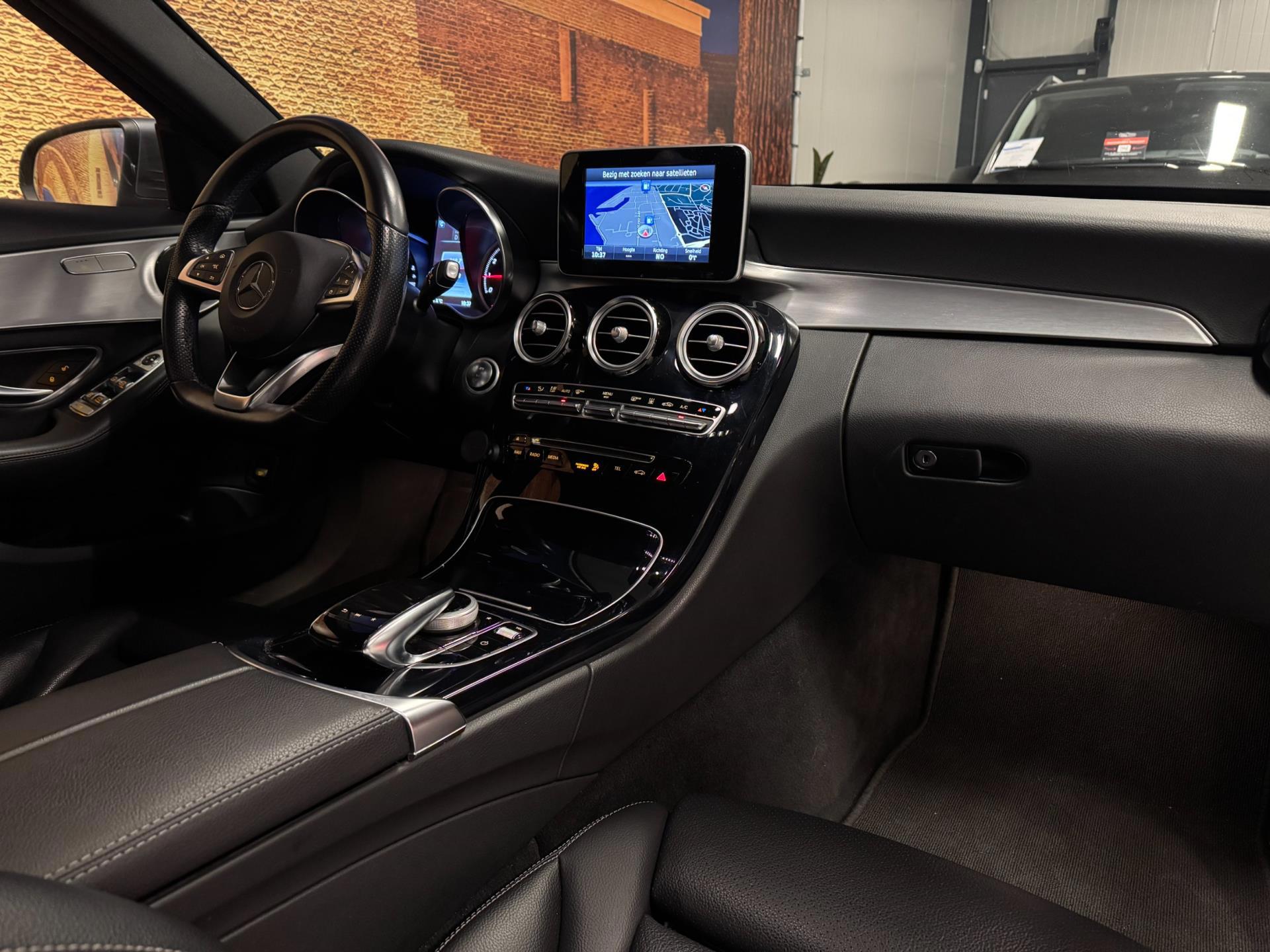 Foto van Mercedes-Benz C 350 E