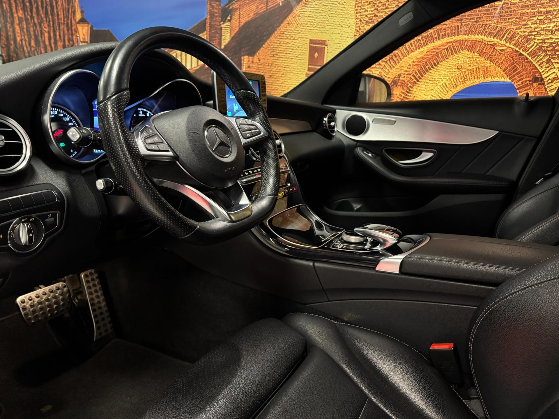 Foto van Mercedes-Benz C 350 E