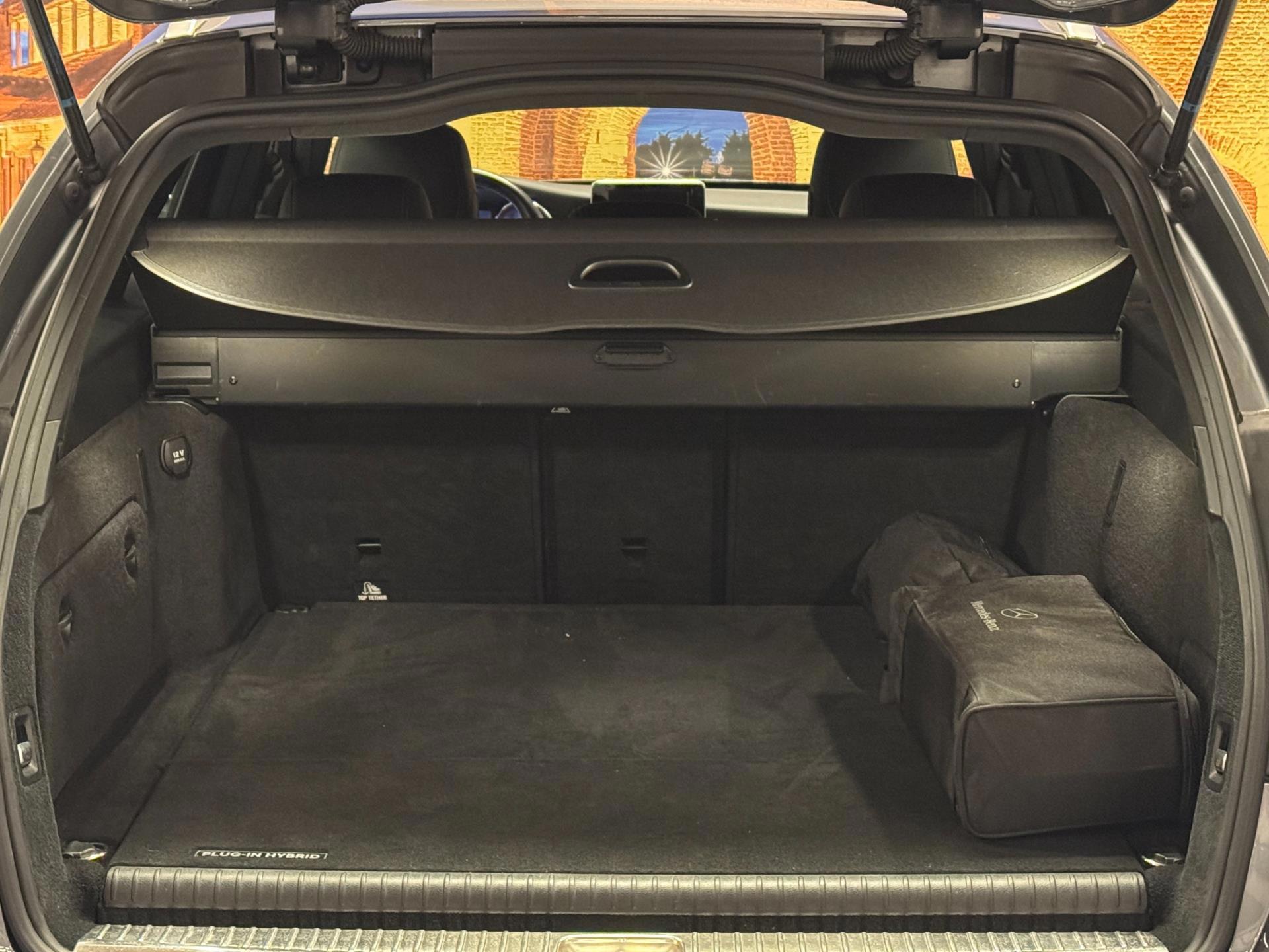 Foto van Mercedes-Benz C 350 E