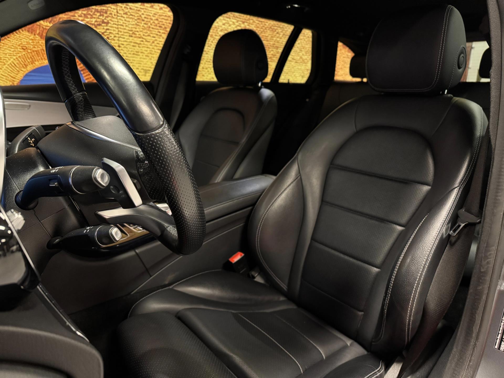 Foto van Mercedes-Benz C 350 E