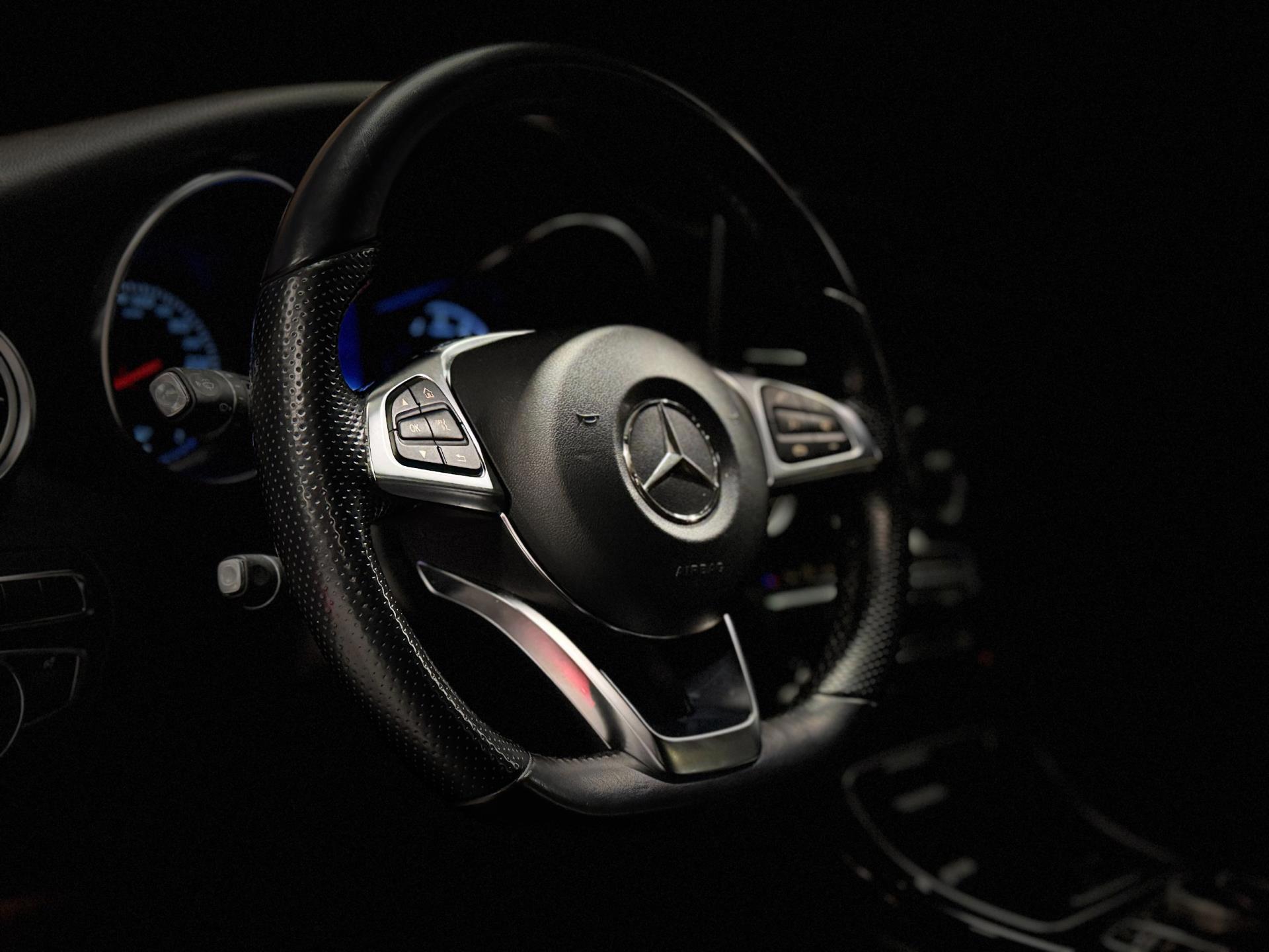 Foto van Mercedes-Benz C 350 E
