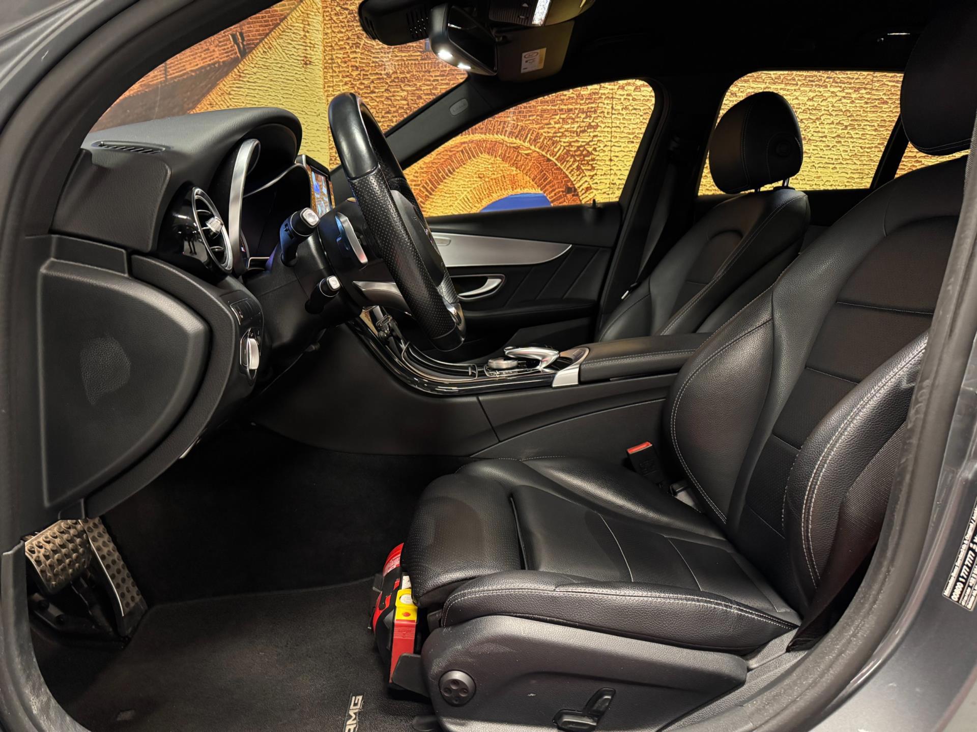 Foto van Mercedes-Benz C 350 E