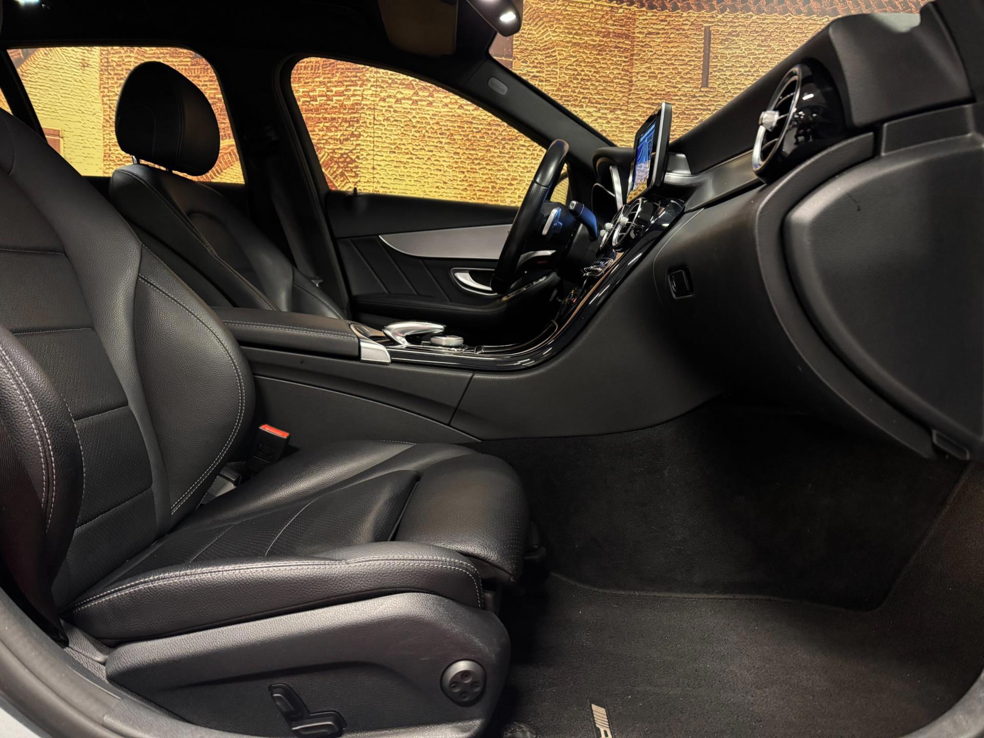 Foto van Mercedes-Benz C 350 E