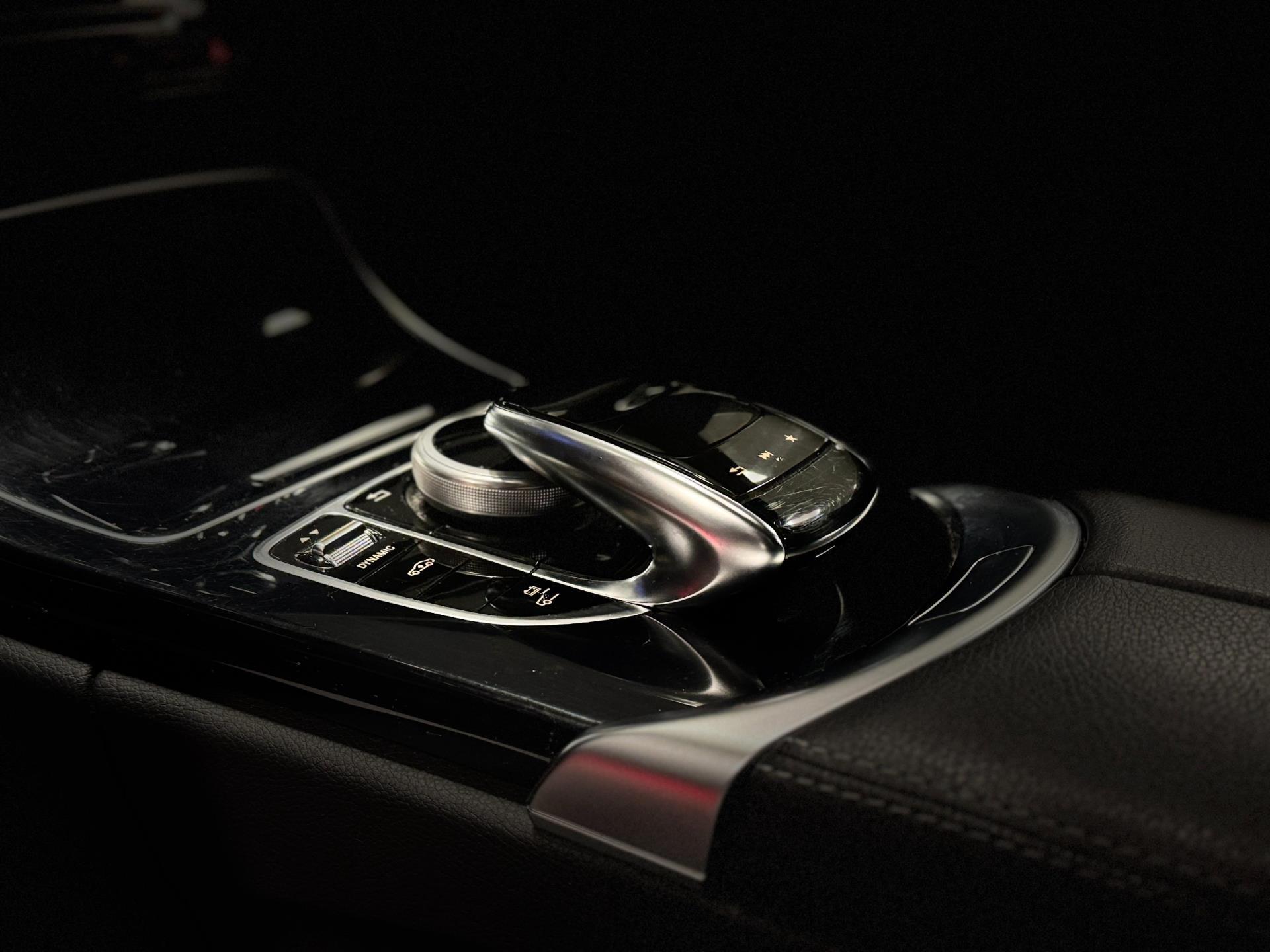 Foto van Mercedes-Benz C 350 E