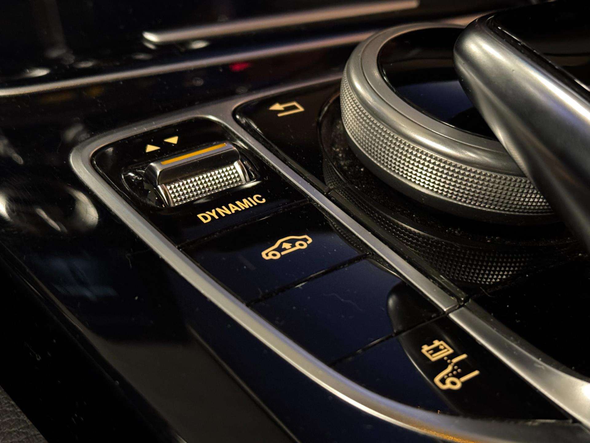 Foto van Mercedes-Benz C 350 E