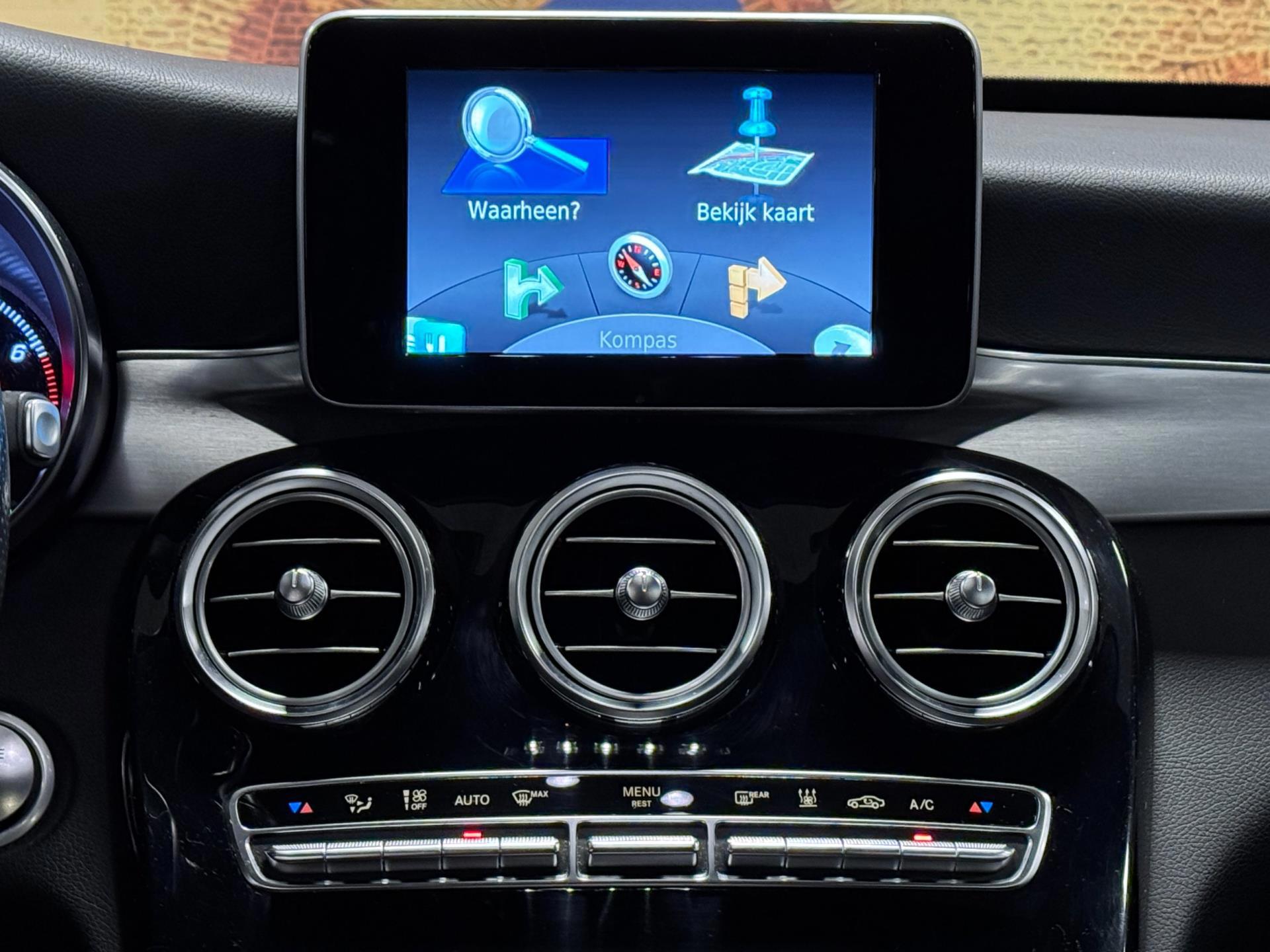 Foto van Mercedes-Benz C 350 E