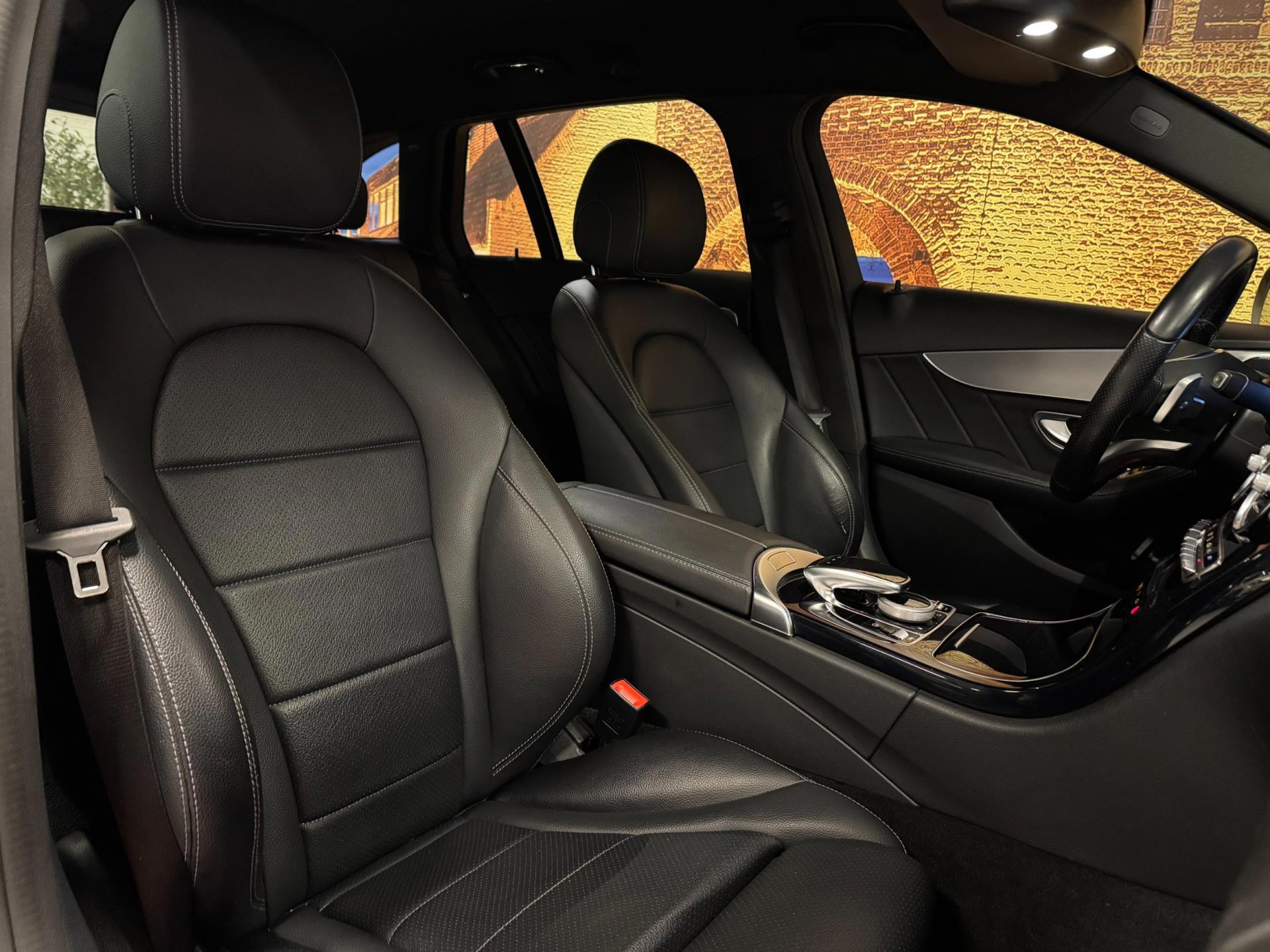 Foto van Mercedes-Benz C 350 E