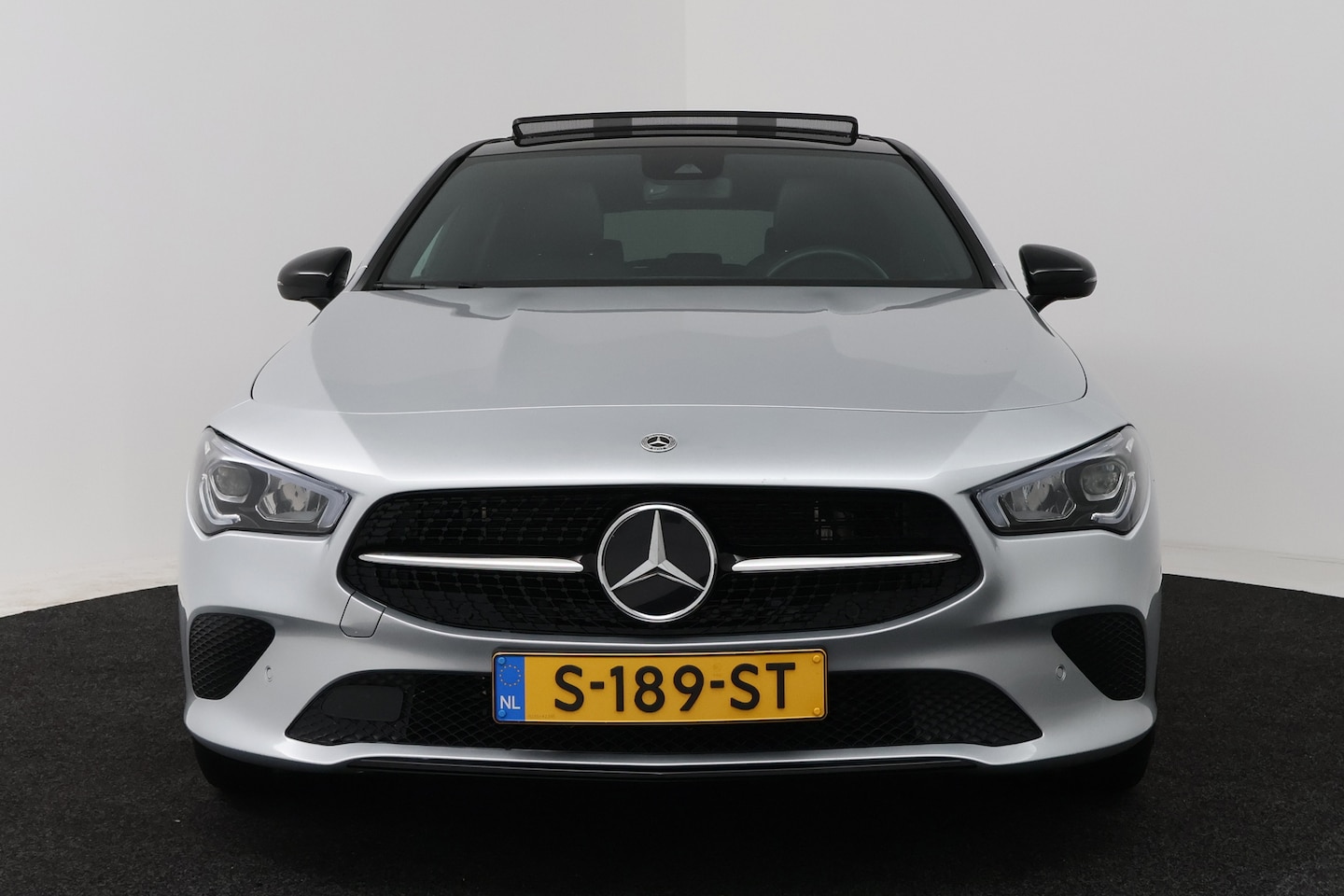Foto van Mercedes-Benz Cla 250 E