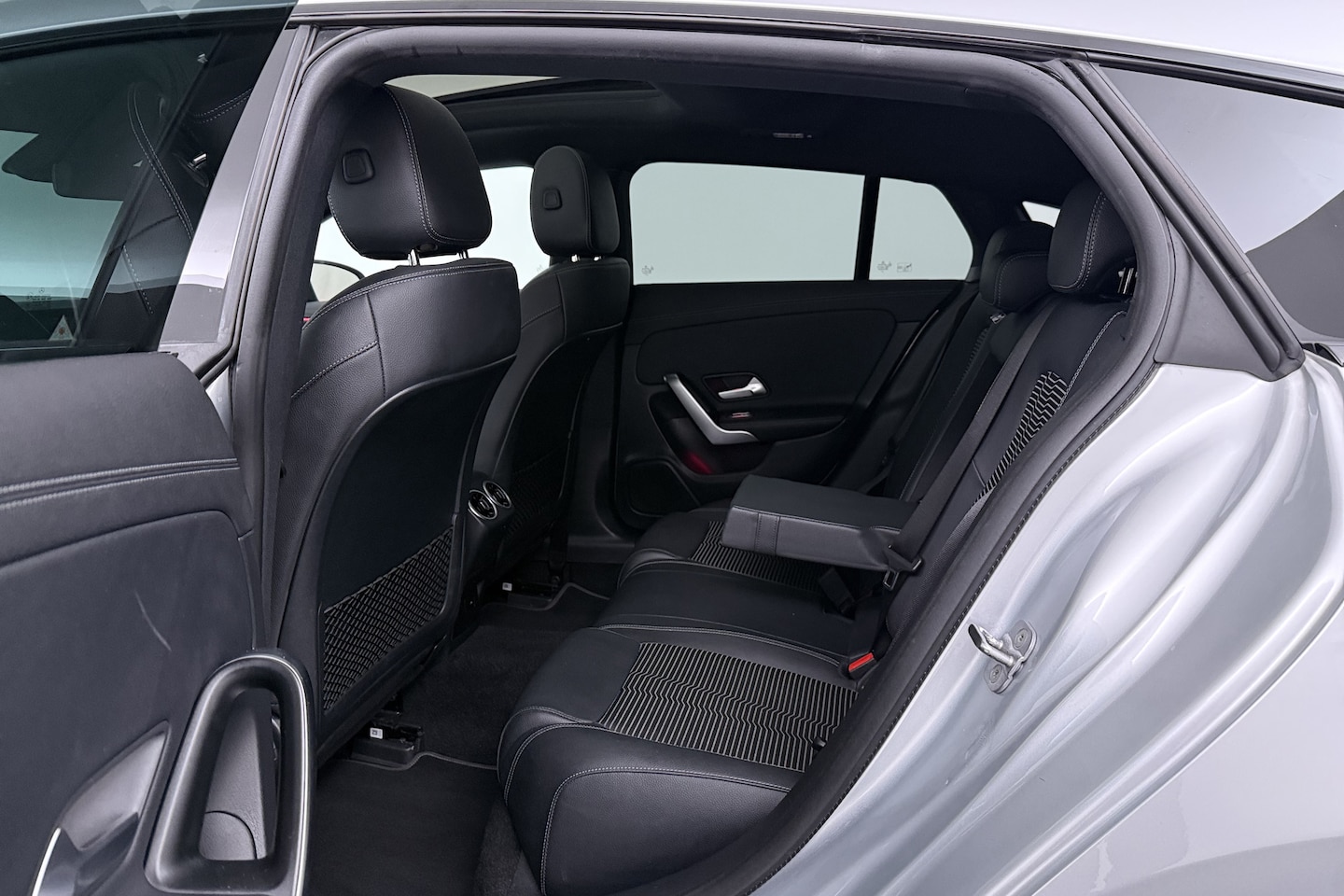 Foto van Mercedes-Benz Cla 250 E