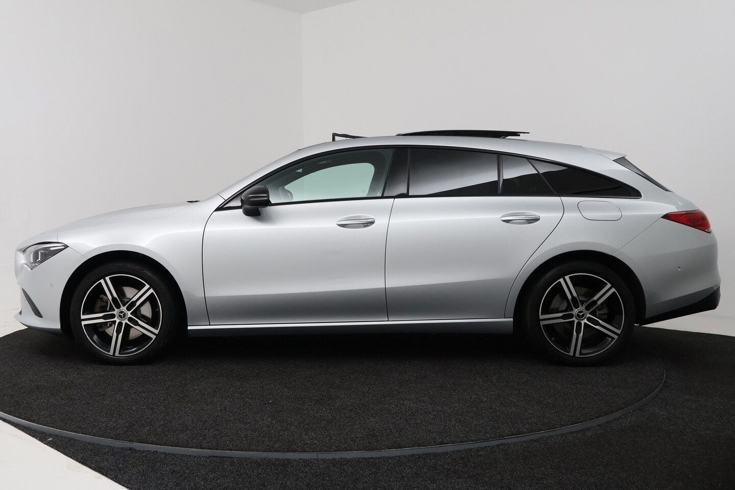 Foto van Mercedes-Benz Cla 250 E