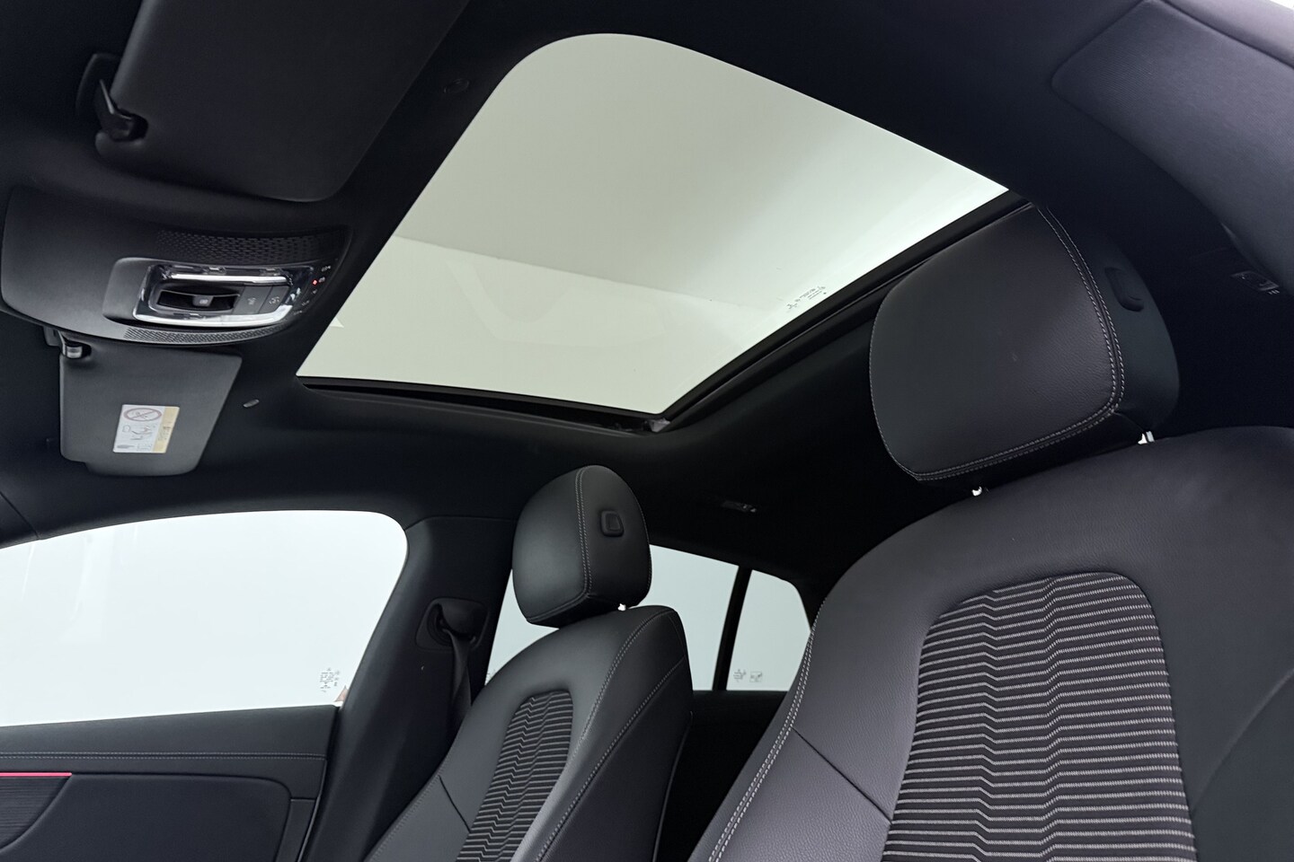 Foto van Mercedes-Benz Cla 250 E