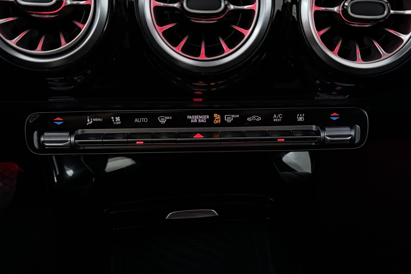 Foto van Mercedes-Benz Cla 250 E