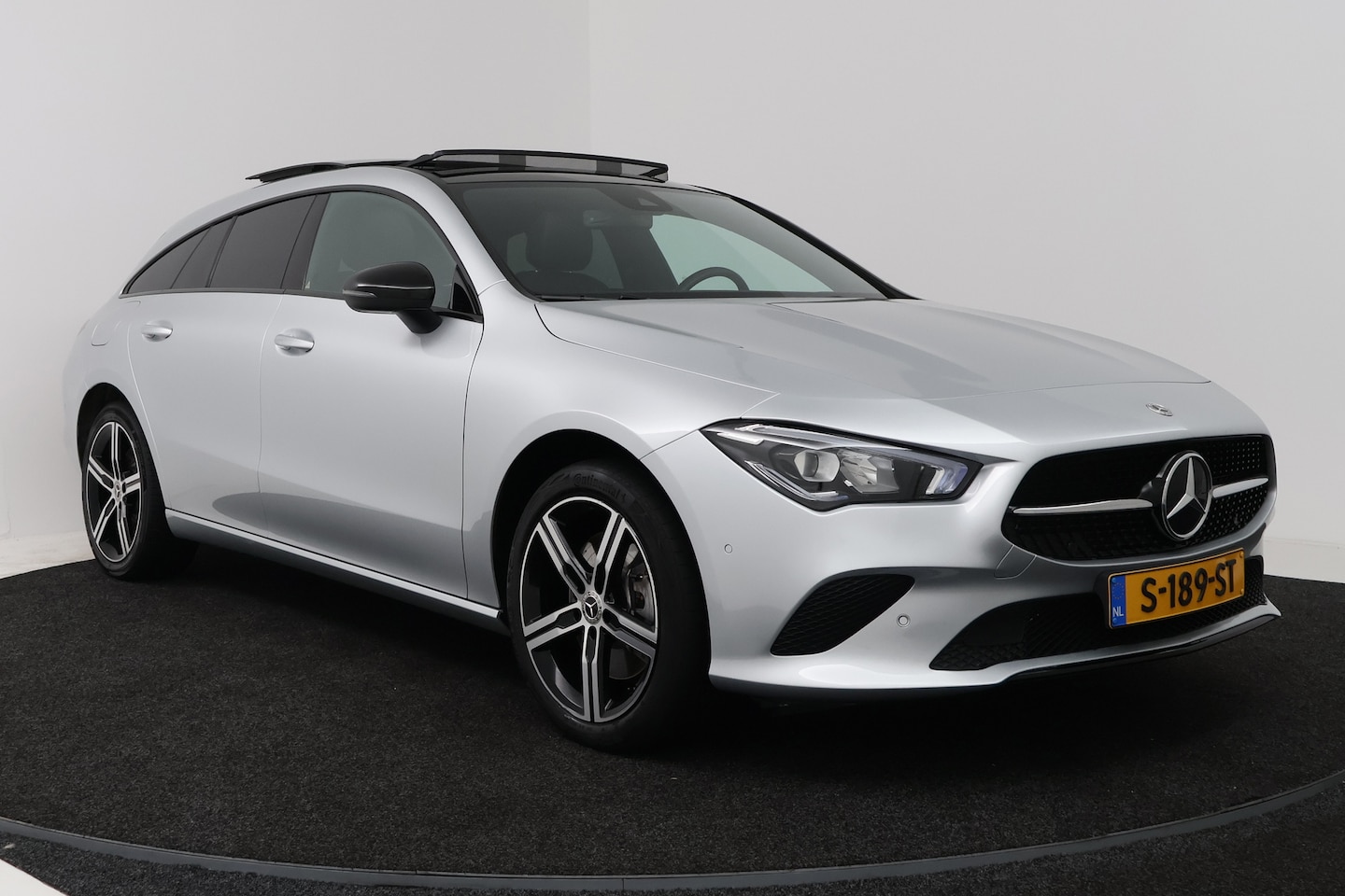 Foto van Mercedes-Benz Cla 250 E