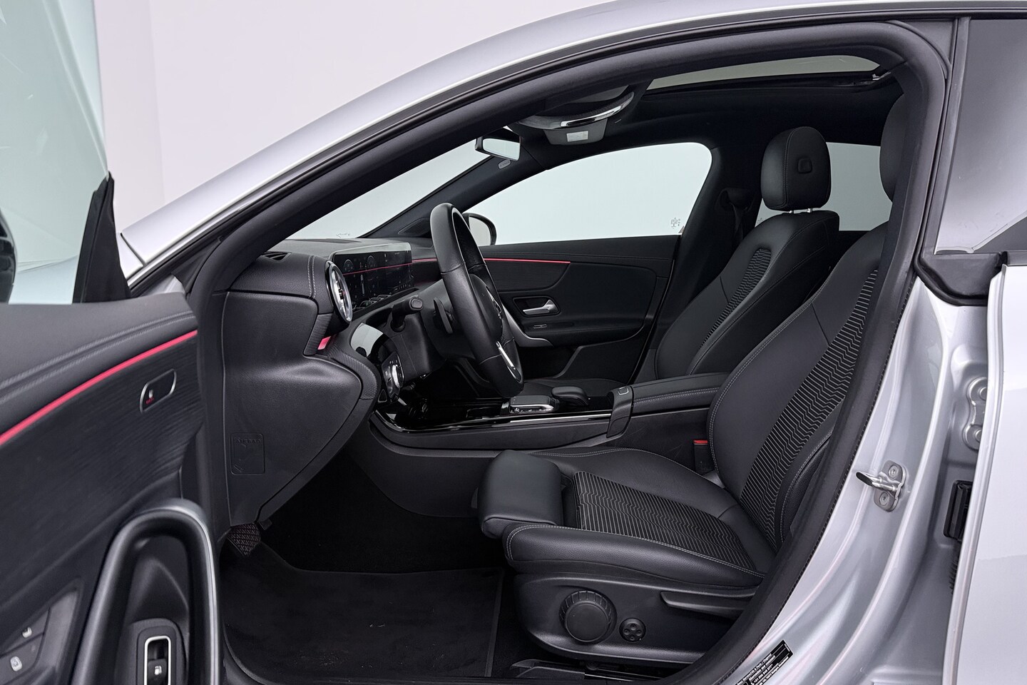 Foto van Mercedes-Benz Cla 250 E