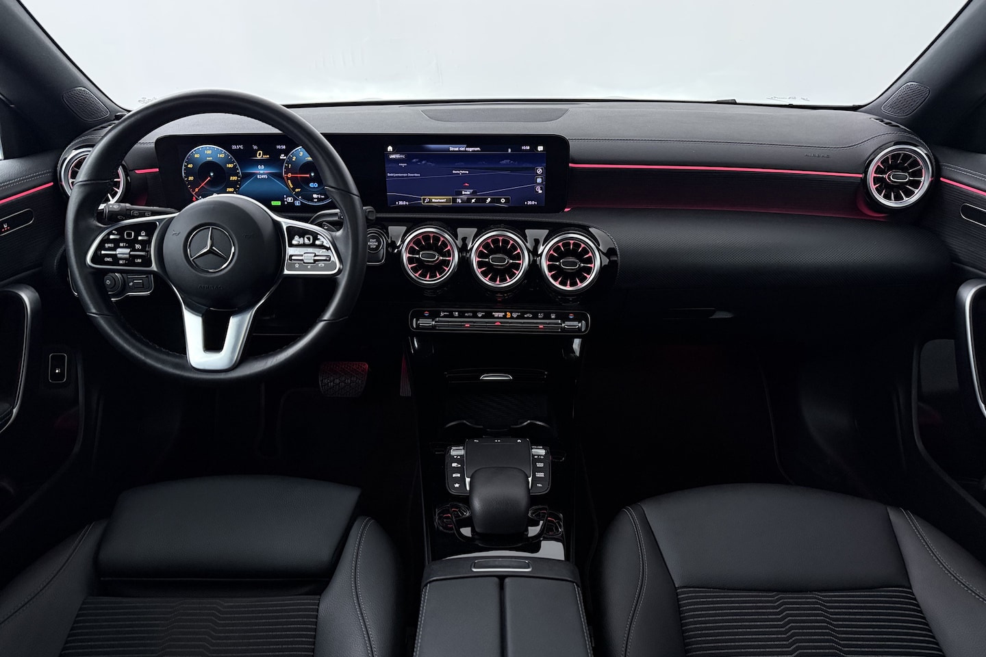 Foto van Mercedes-Benz Cla 250 E