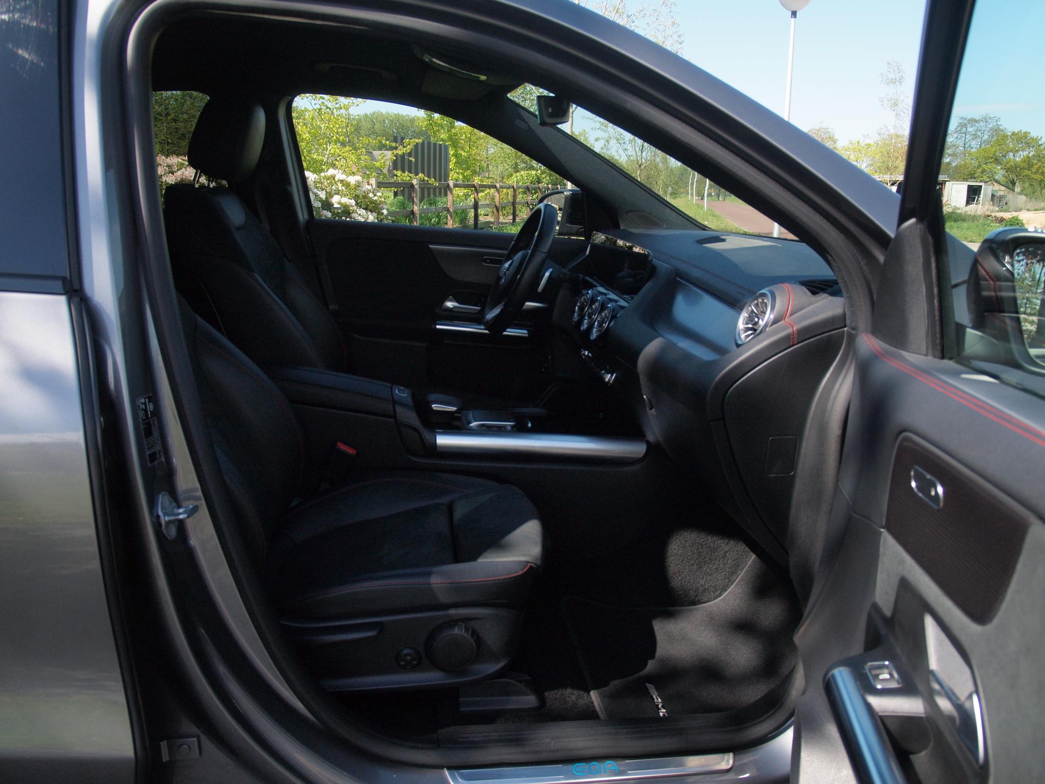 Foto van Mercedes-Benz Eqa 250