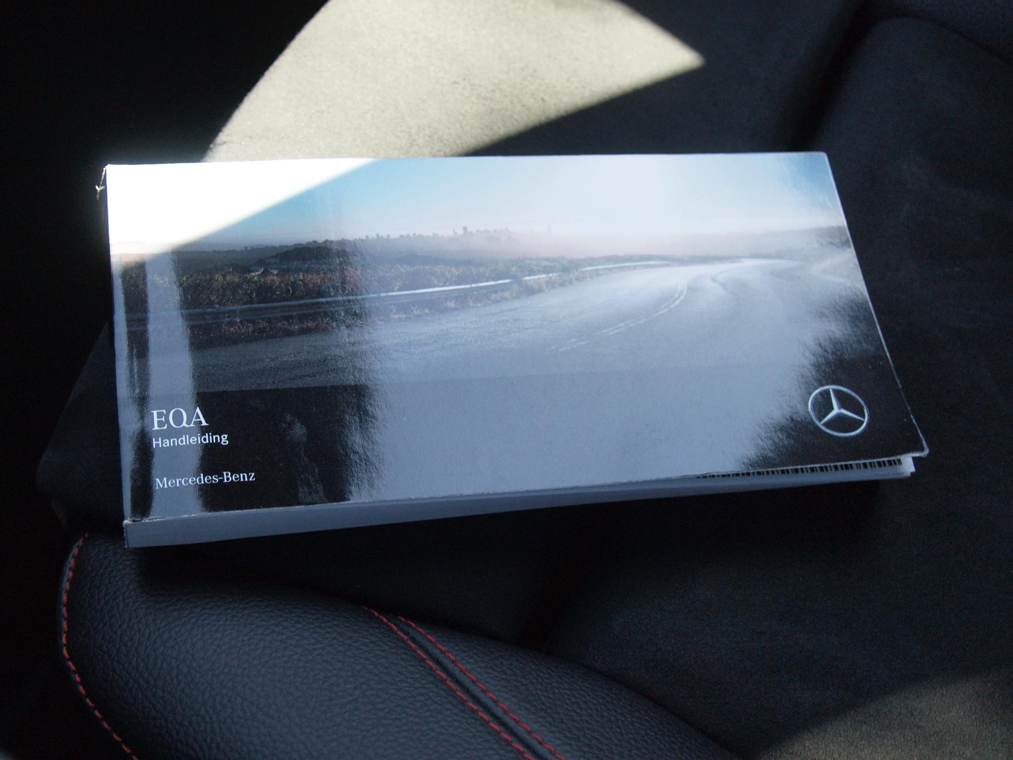 Foto van Mercedes-Benz Eqa 250