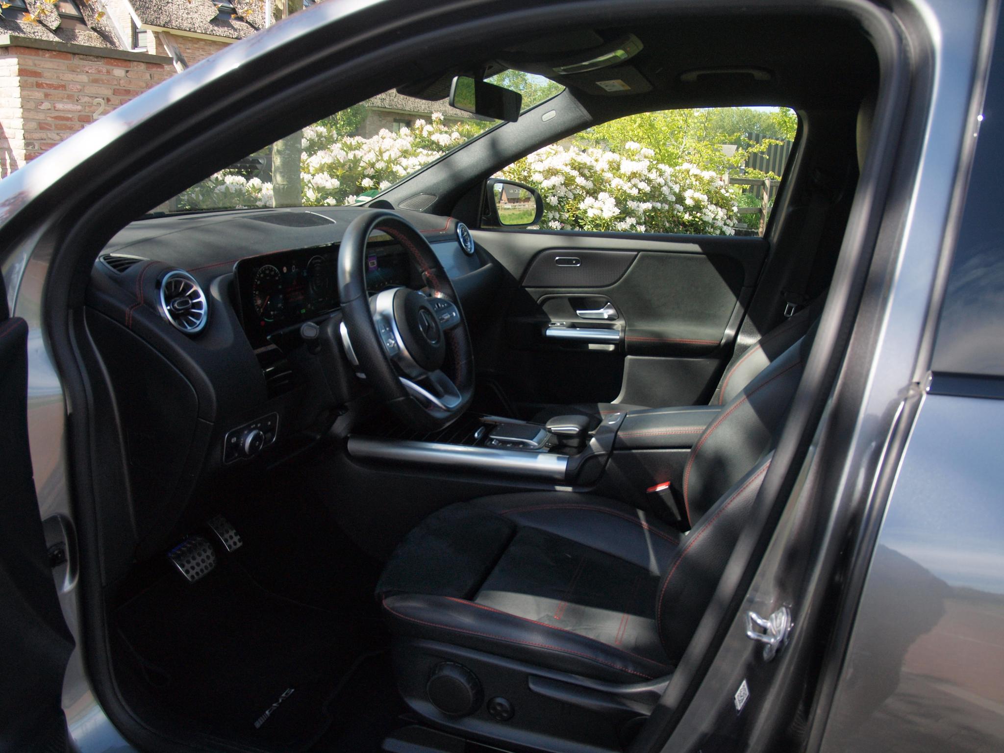 Foto van Mercedes-Benz Eqa 250