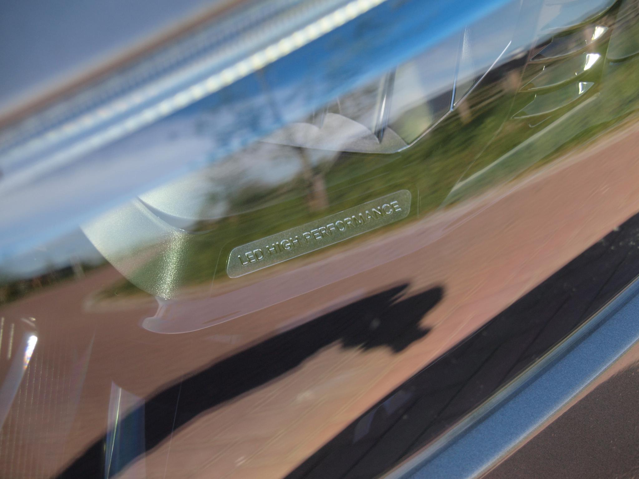 Foto van Mercedes-Benz Eqa 250