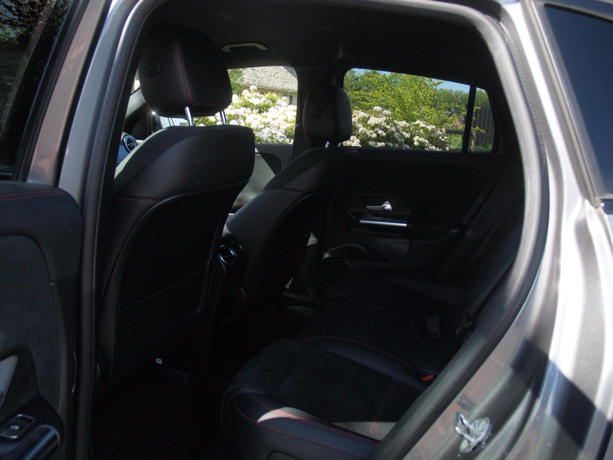 Foto van Mercedes-Benz Eqa 250
