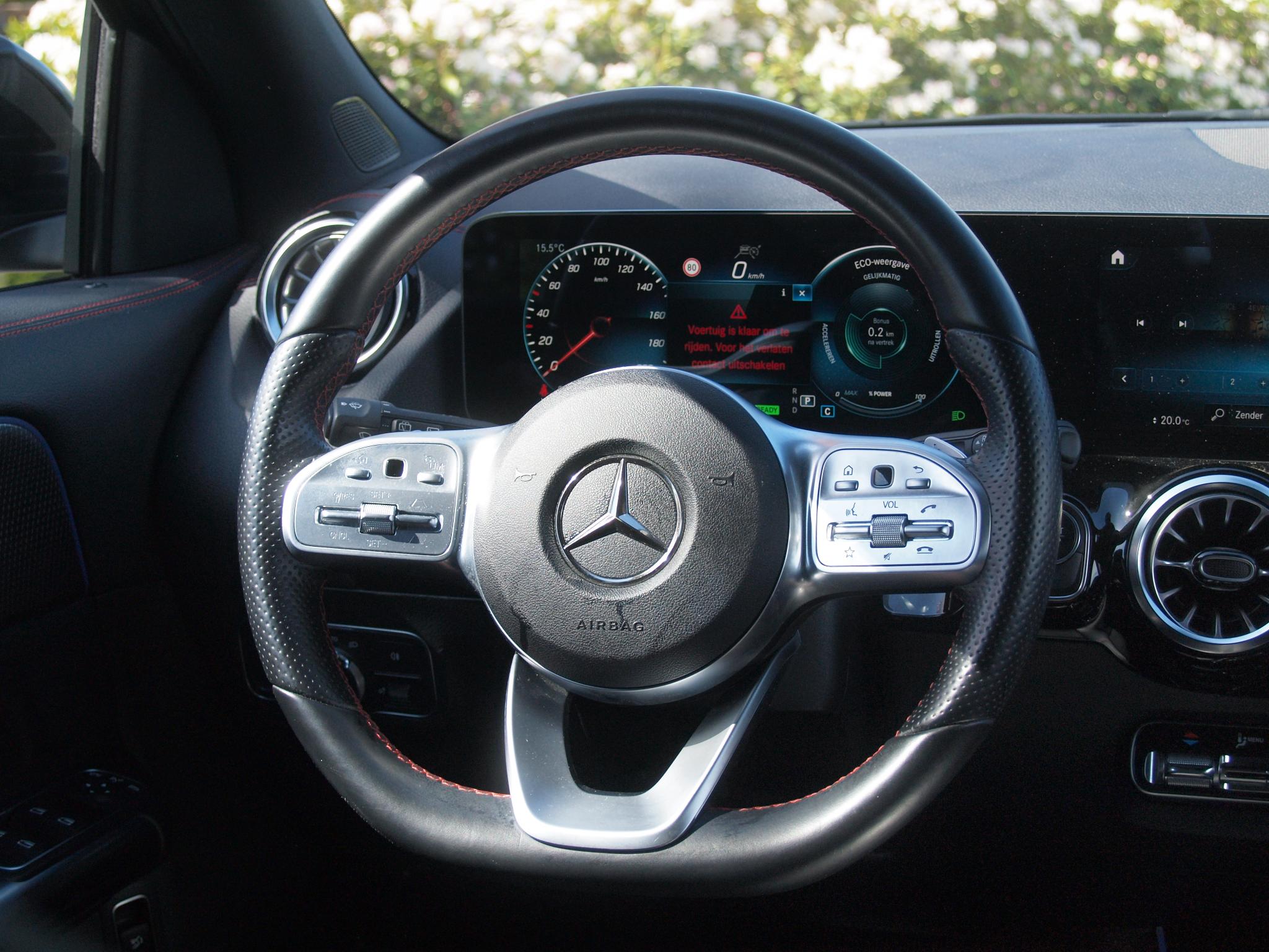Foto van Mercedes-Benz Eqa 250