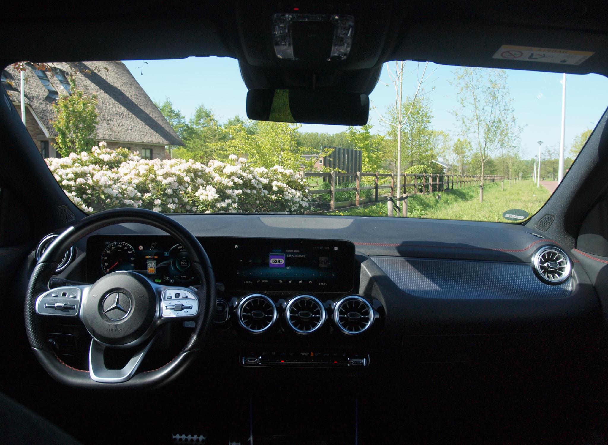 Foto van Mercedes-Benz Eqa 250