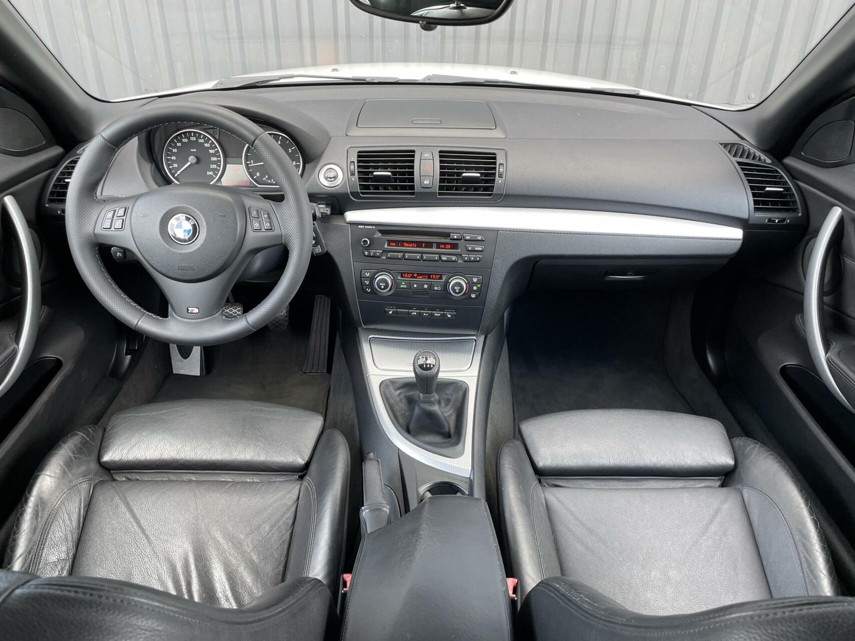 Foto van BMW 1-serie Cabrio