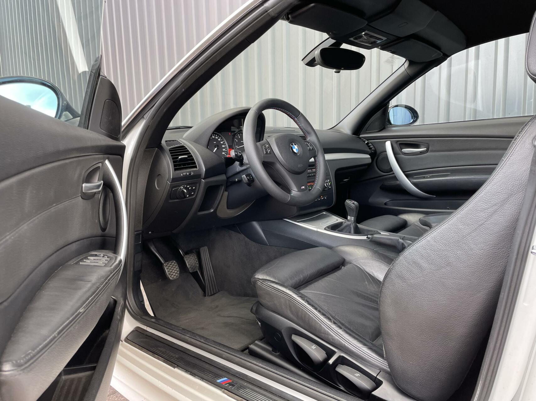 Foto van BMW 1-serie Cabrio