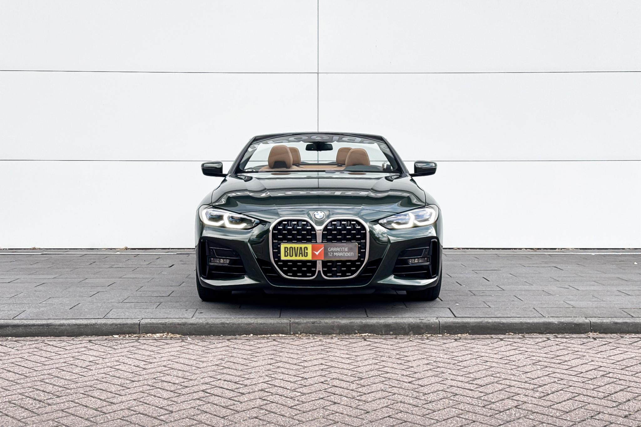 Foto van BMW 430i