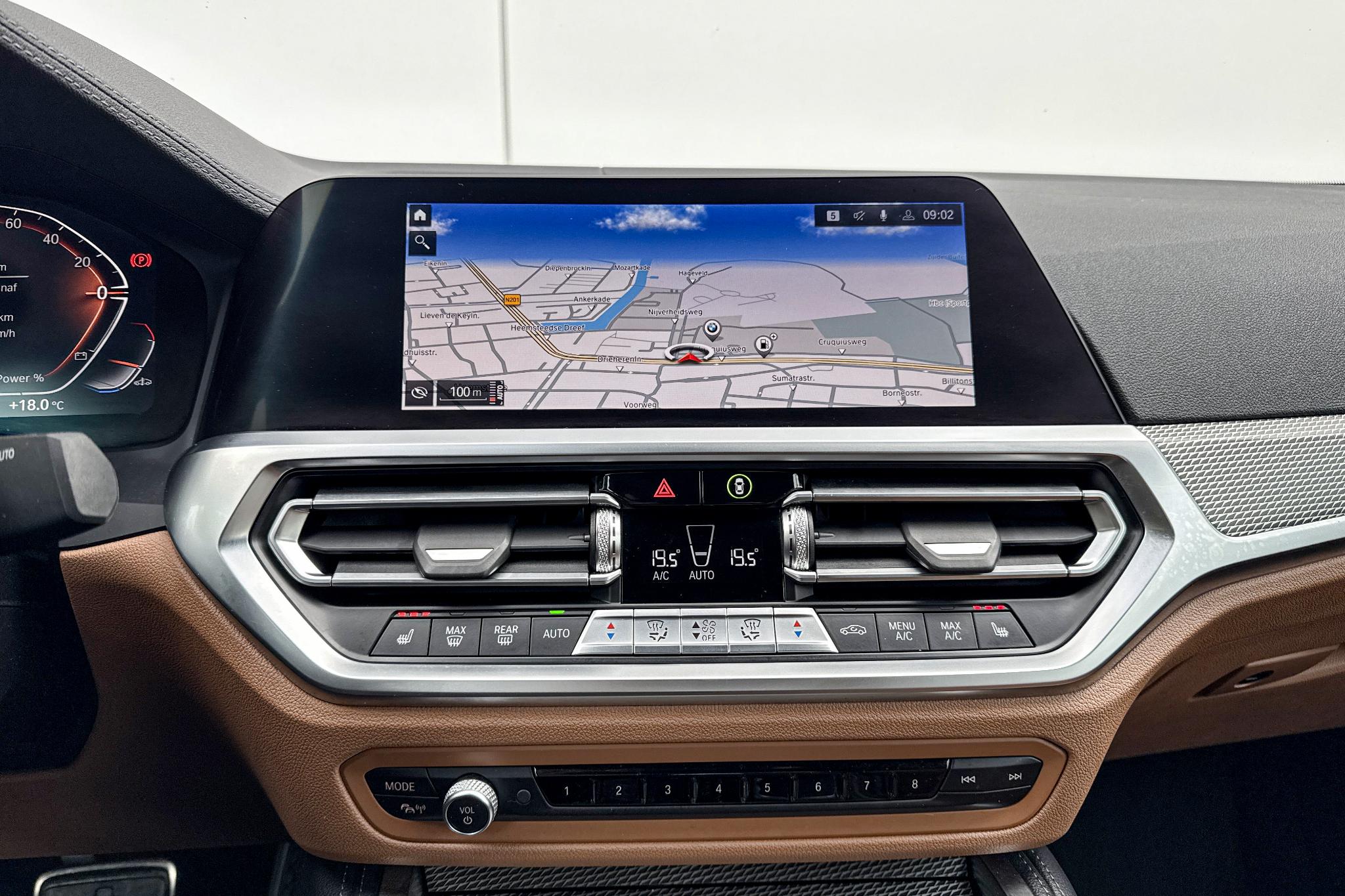 Foto van BMW 430i