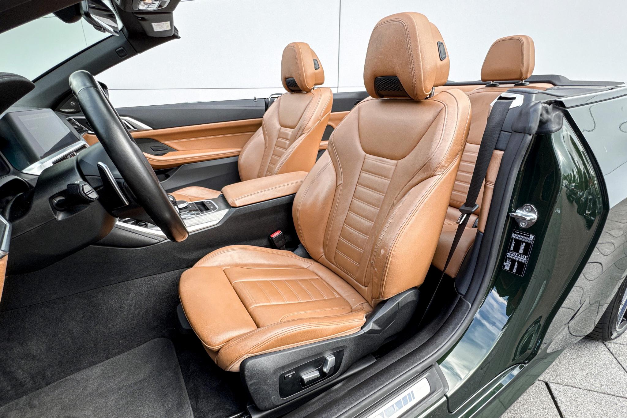 Foto van BMW 430i