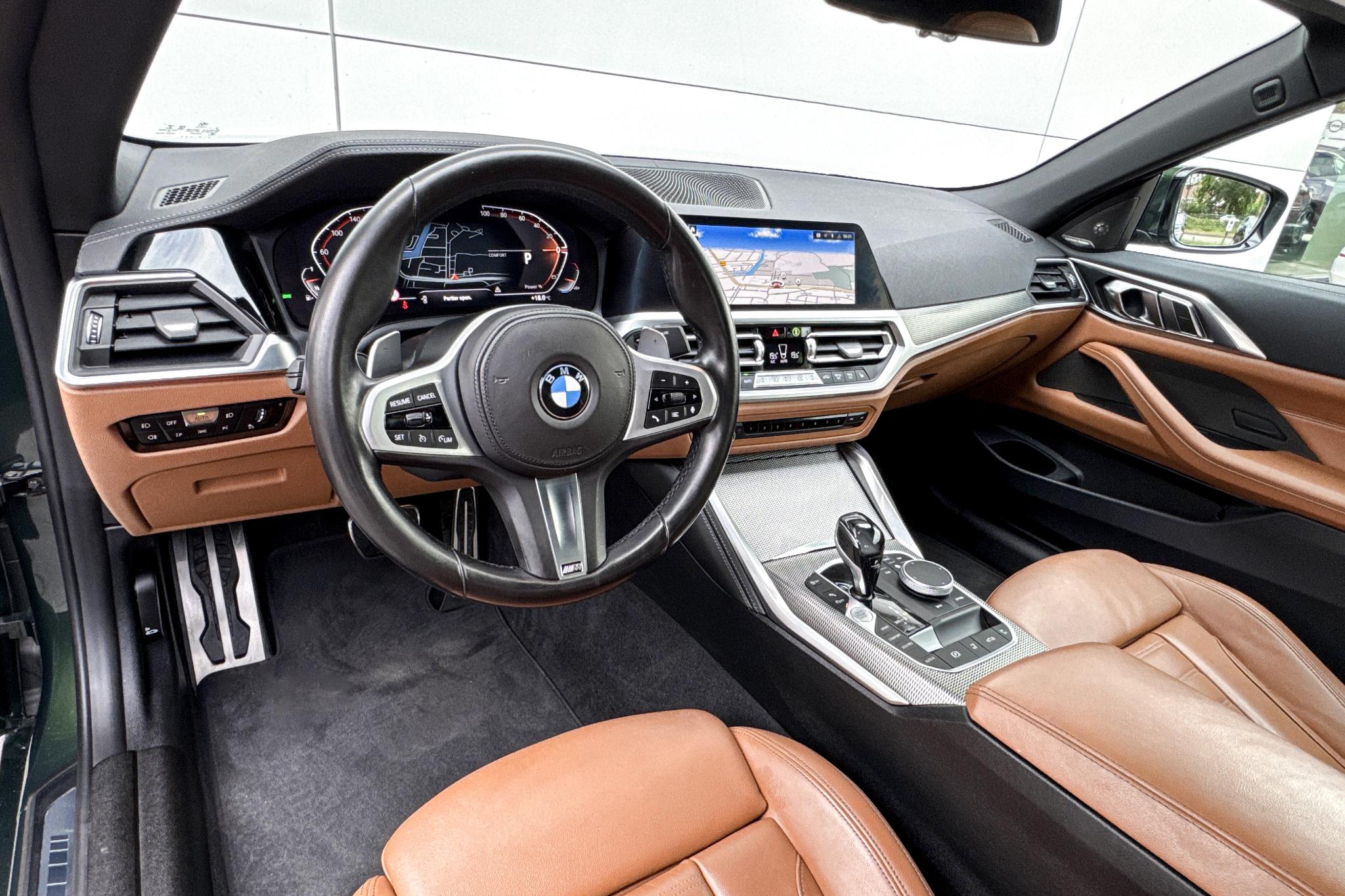 Foto van BMW 430i