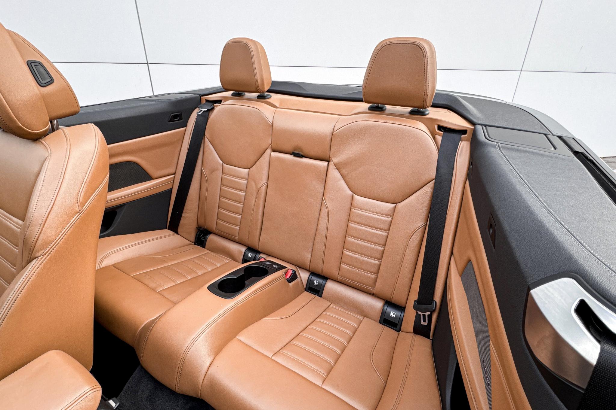 Foto van BMW 430i