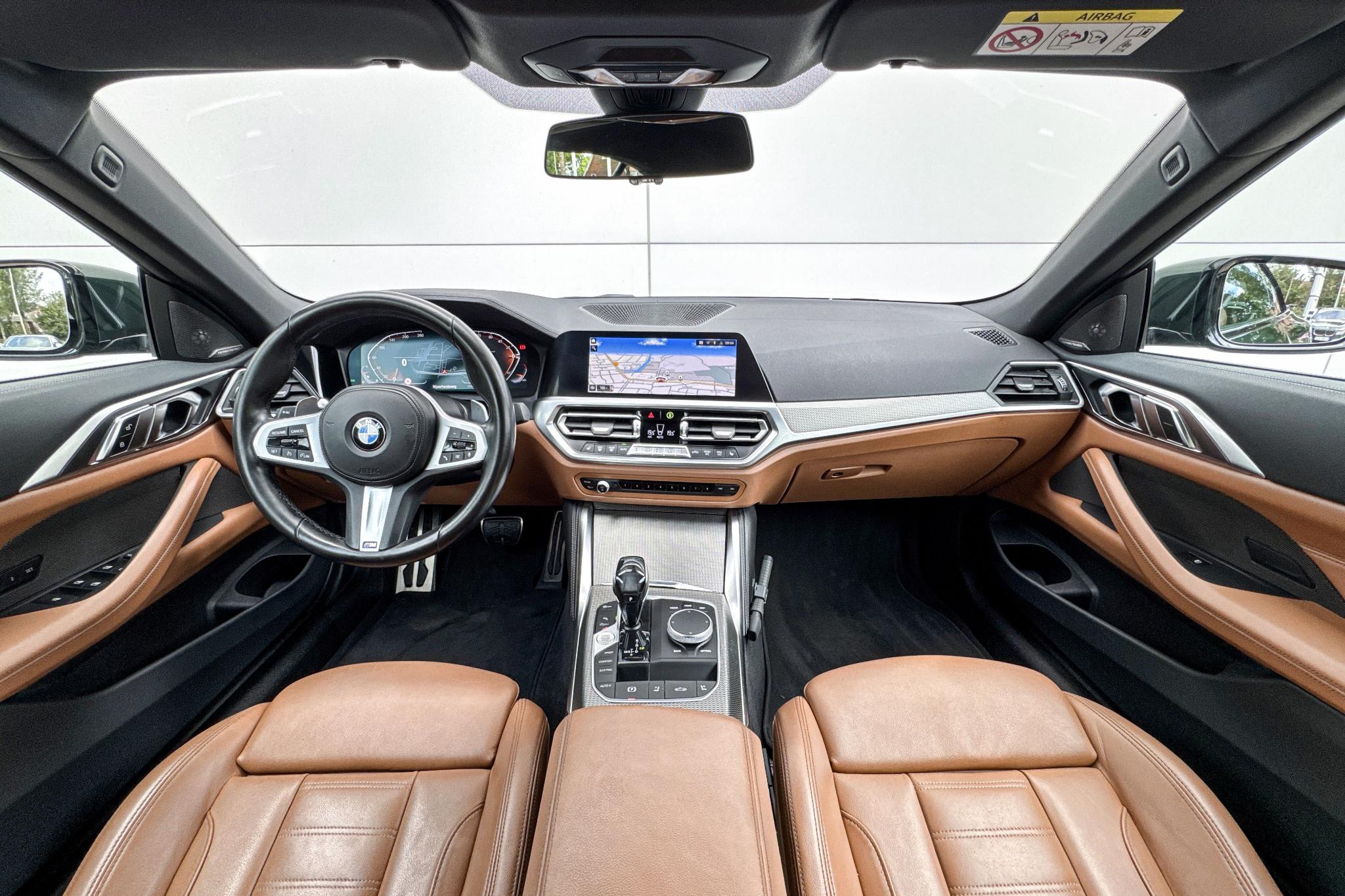 Foto van BMW 430i
