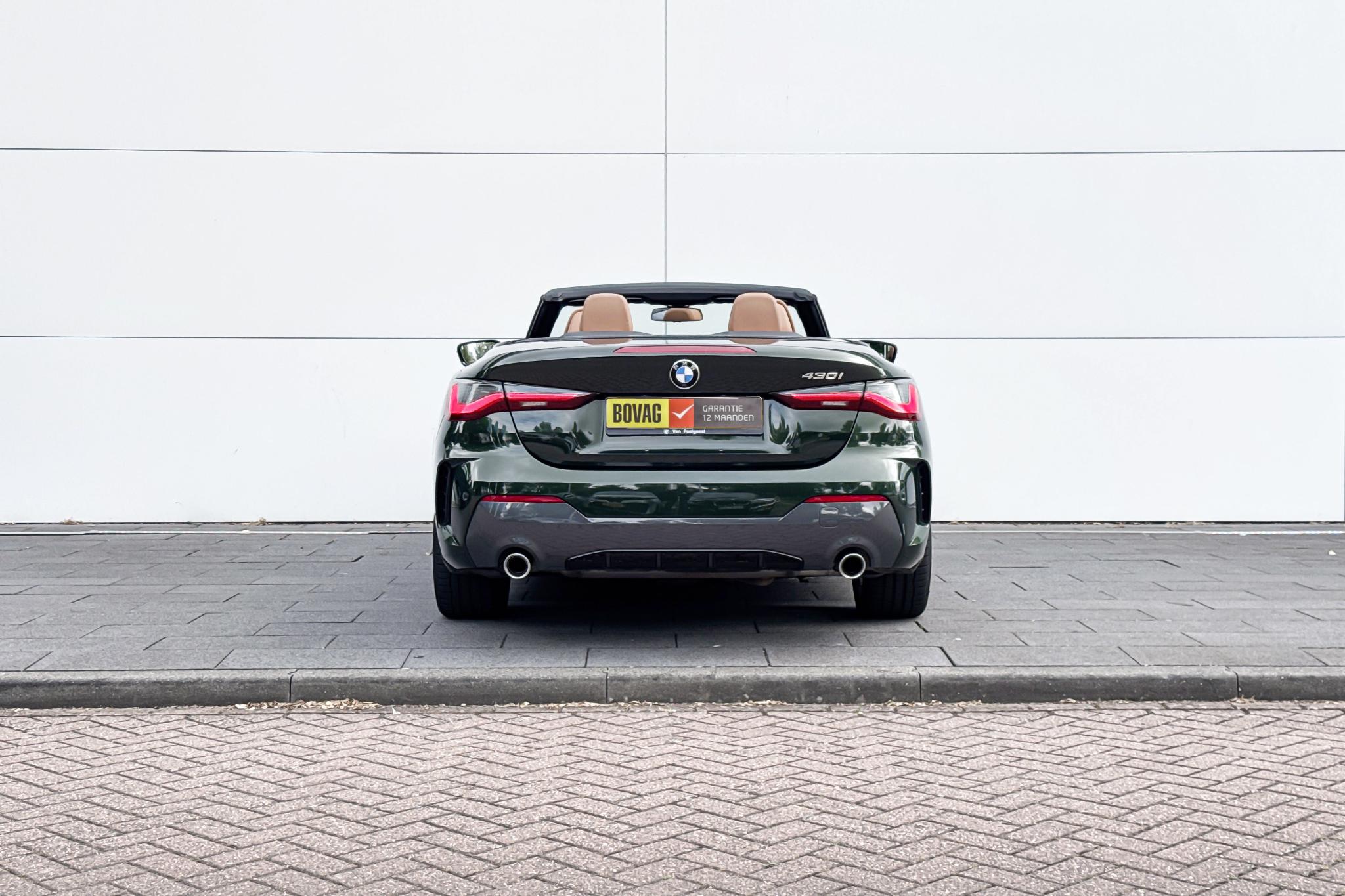 Foto van BMW 430i