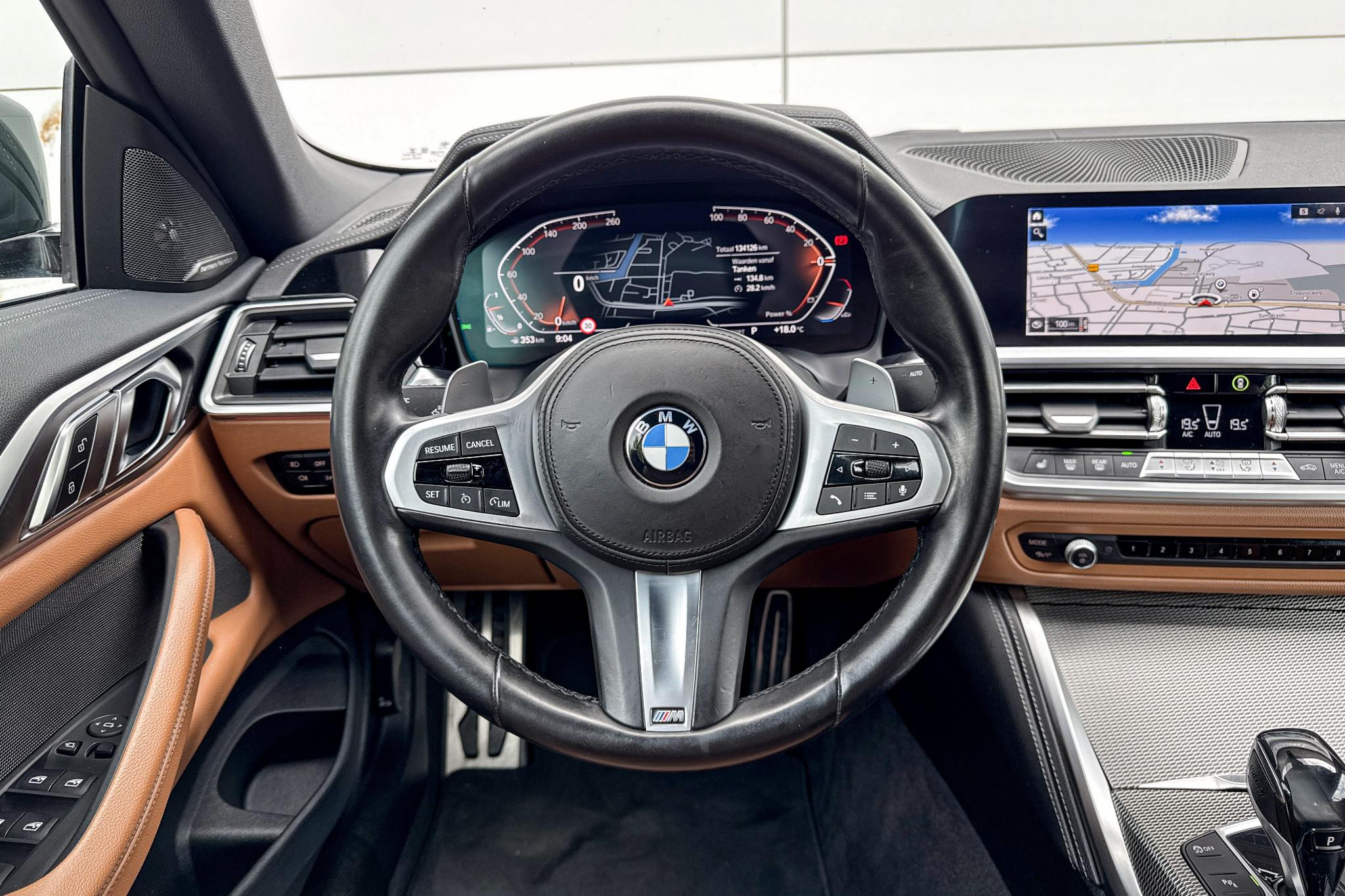 Foto van BMW 430i