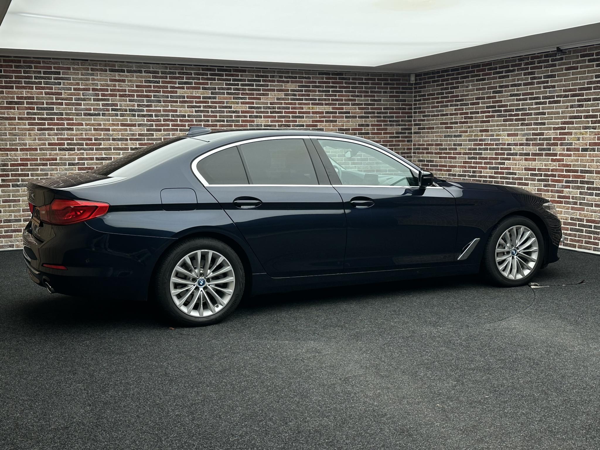 Foto van BMW 530e Iperformance