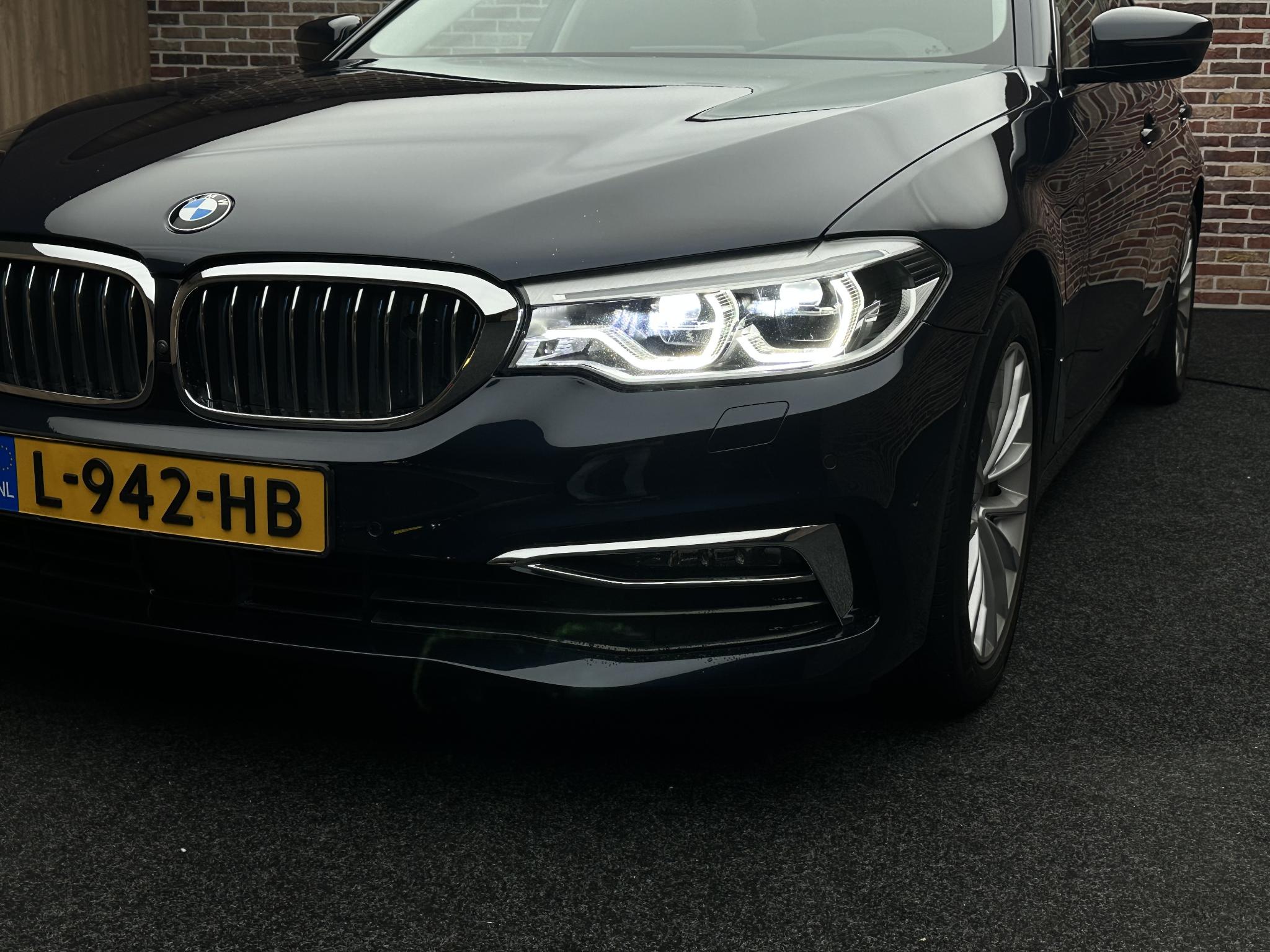 Foto van BMW 530e Iperformance
