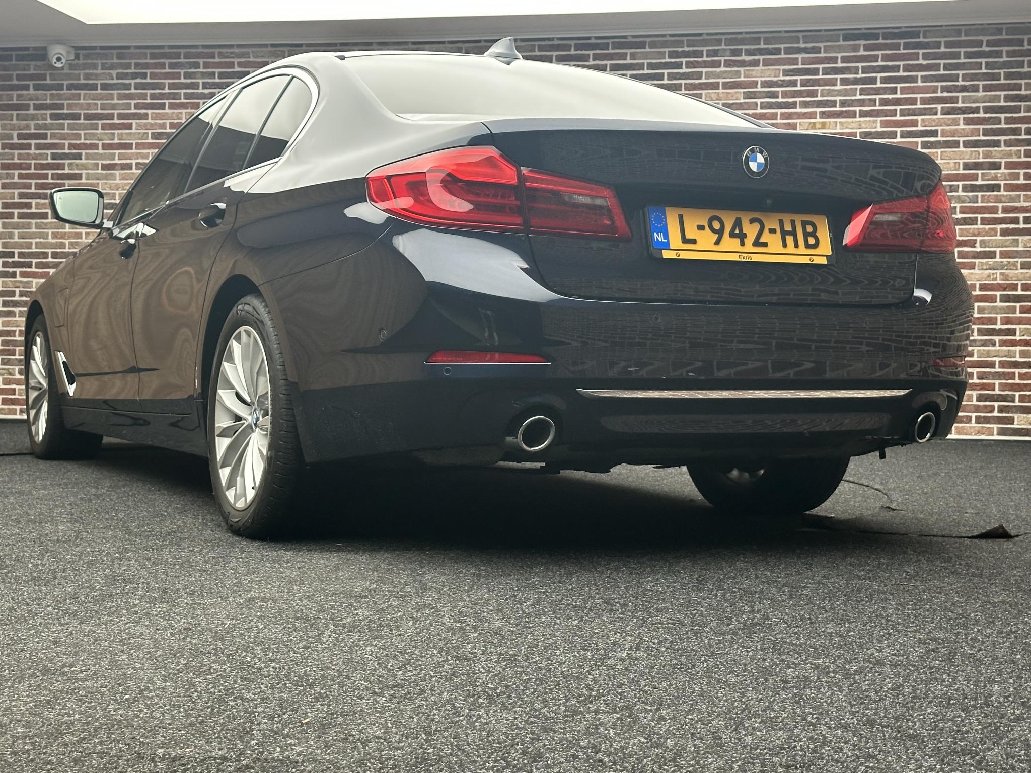 Foto van BMW 530e Iperformance
