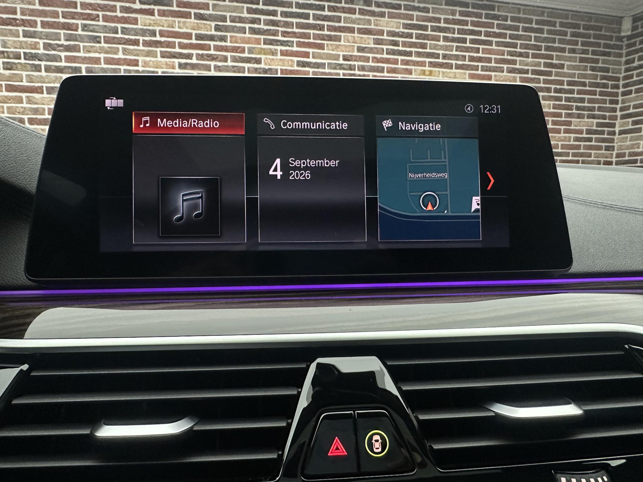 Foto van BMW 530e Iperformance