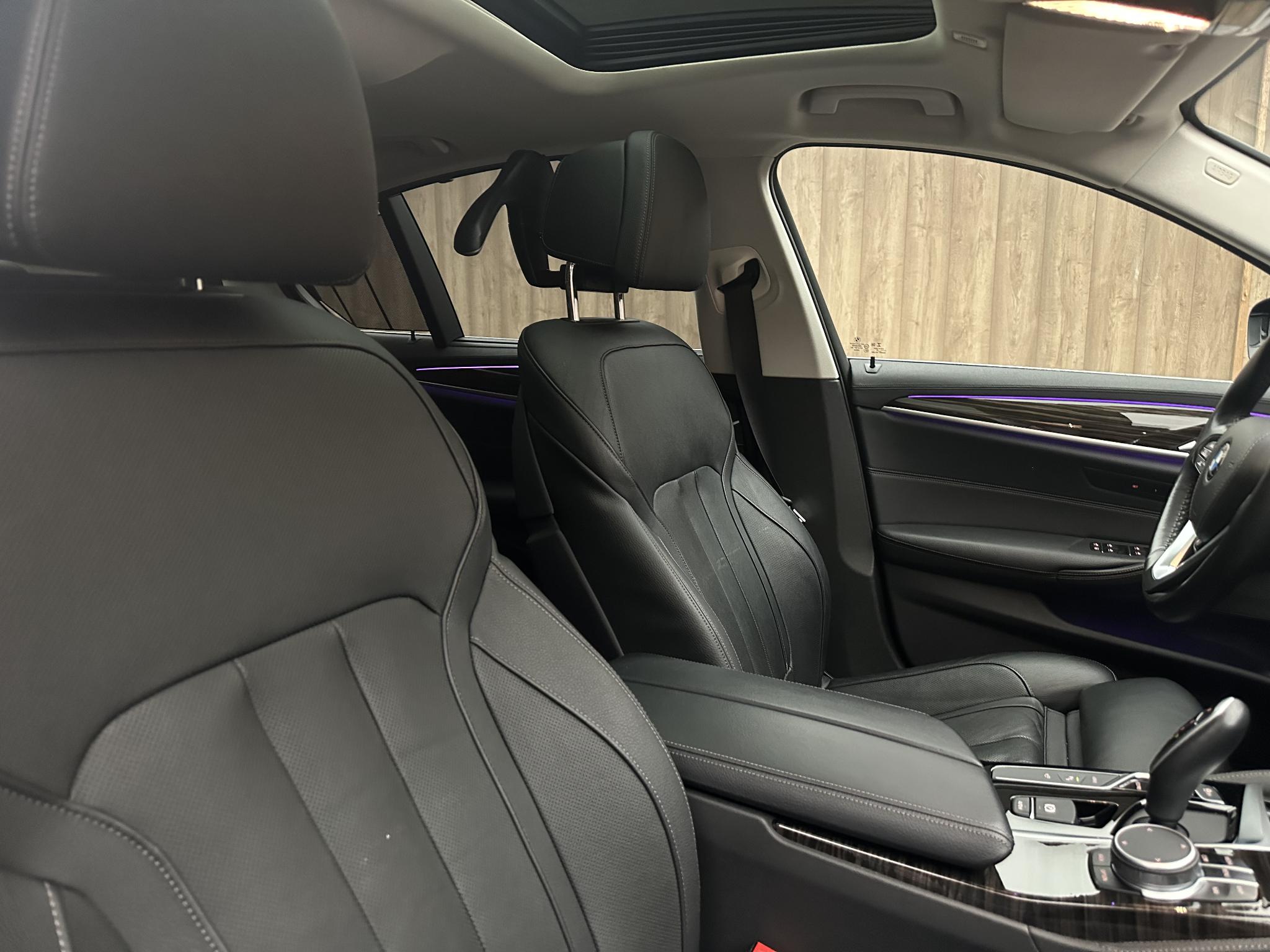 Foto van BMW 530e Iperformance