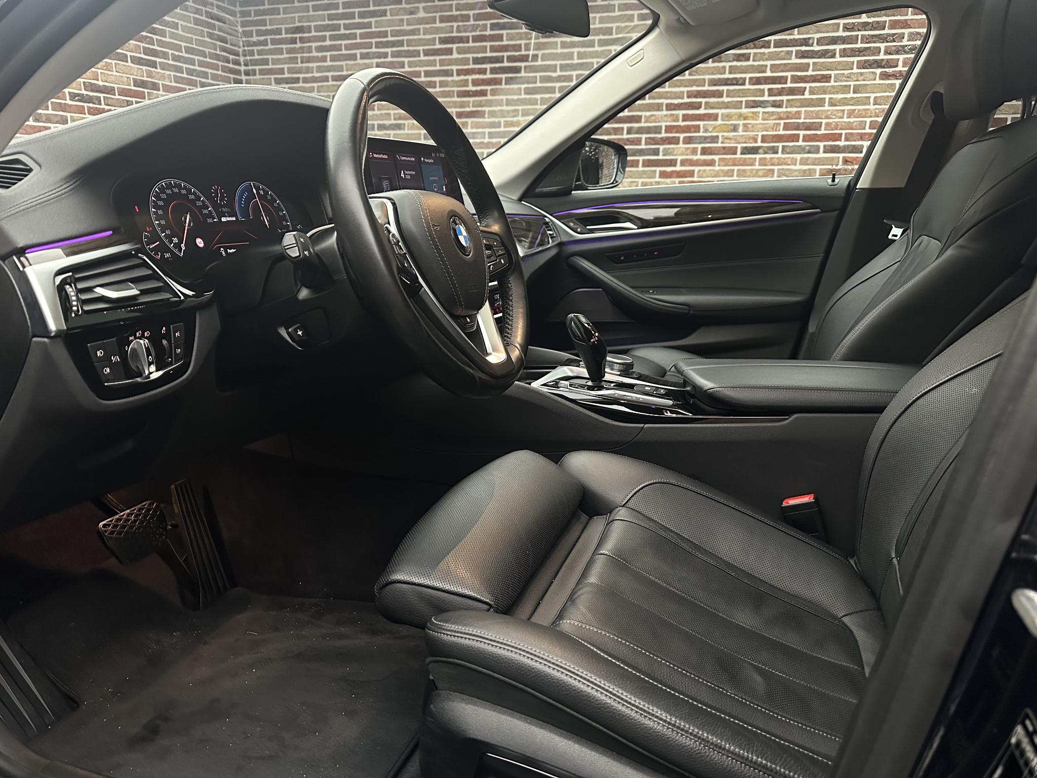 Foto van BMW 530e Iperformance