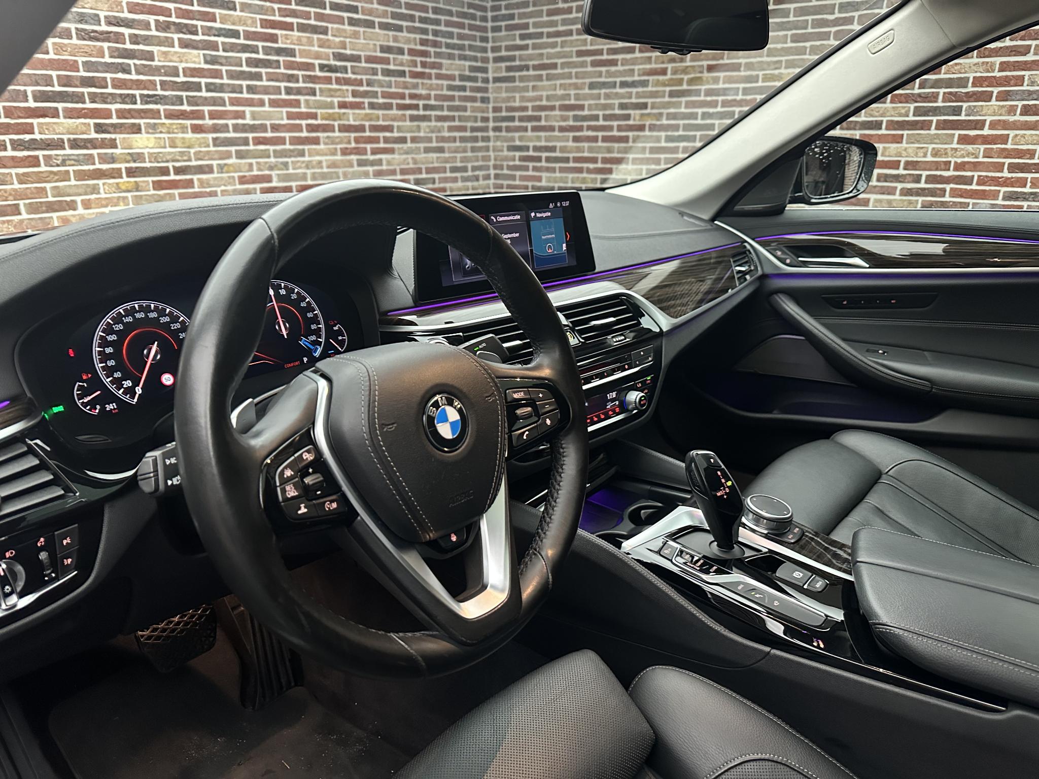 Foto van BMW 530e Iperformance