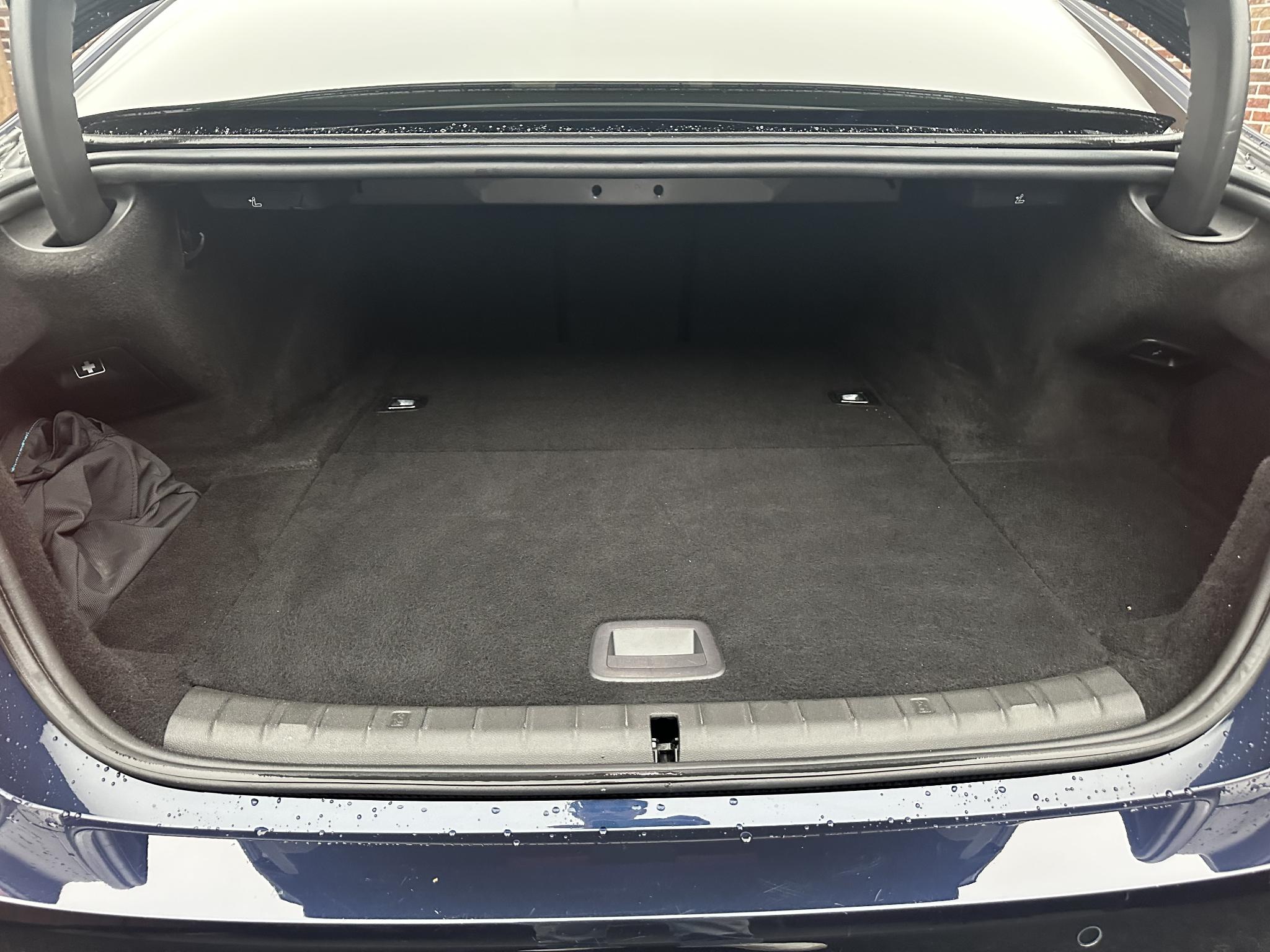 Foto van BMW 530e Iperformance