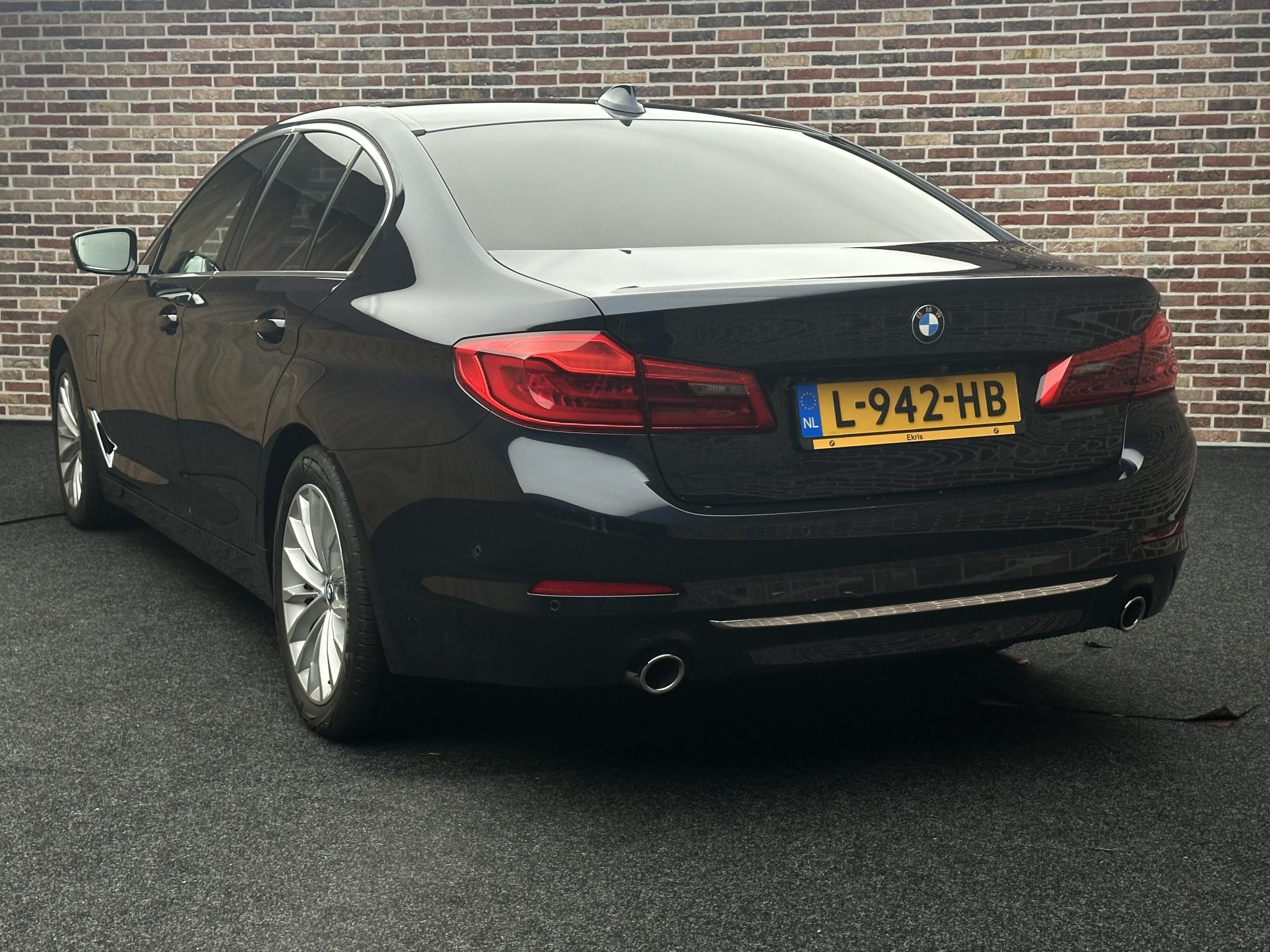 Foto van BMW 530e Iperformance