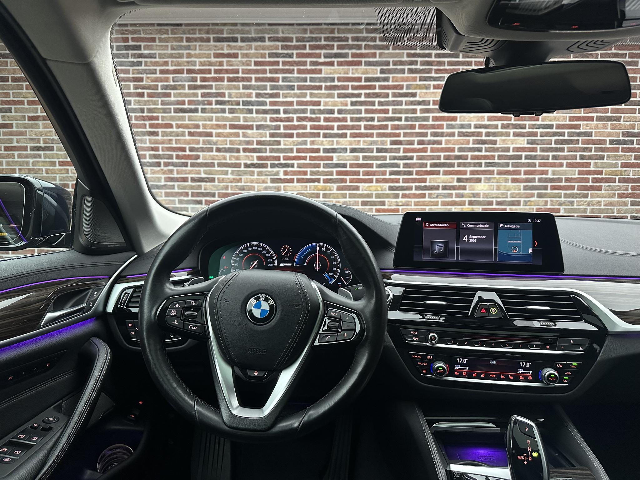 Foto van BMW 530e Iperformance