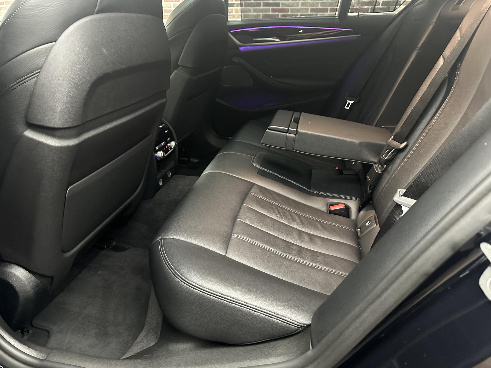 Foto van BMW 530e Iperformance
