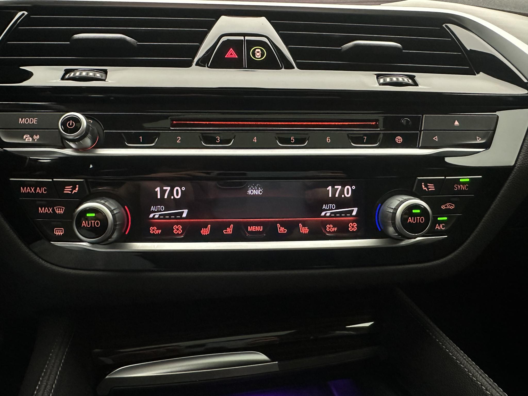Foto van BMW 530e Iperformance